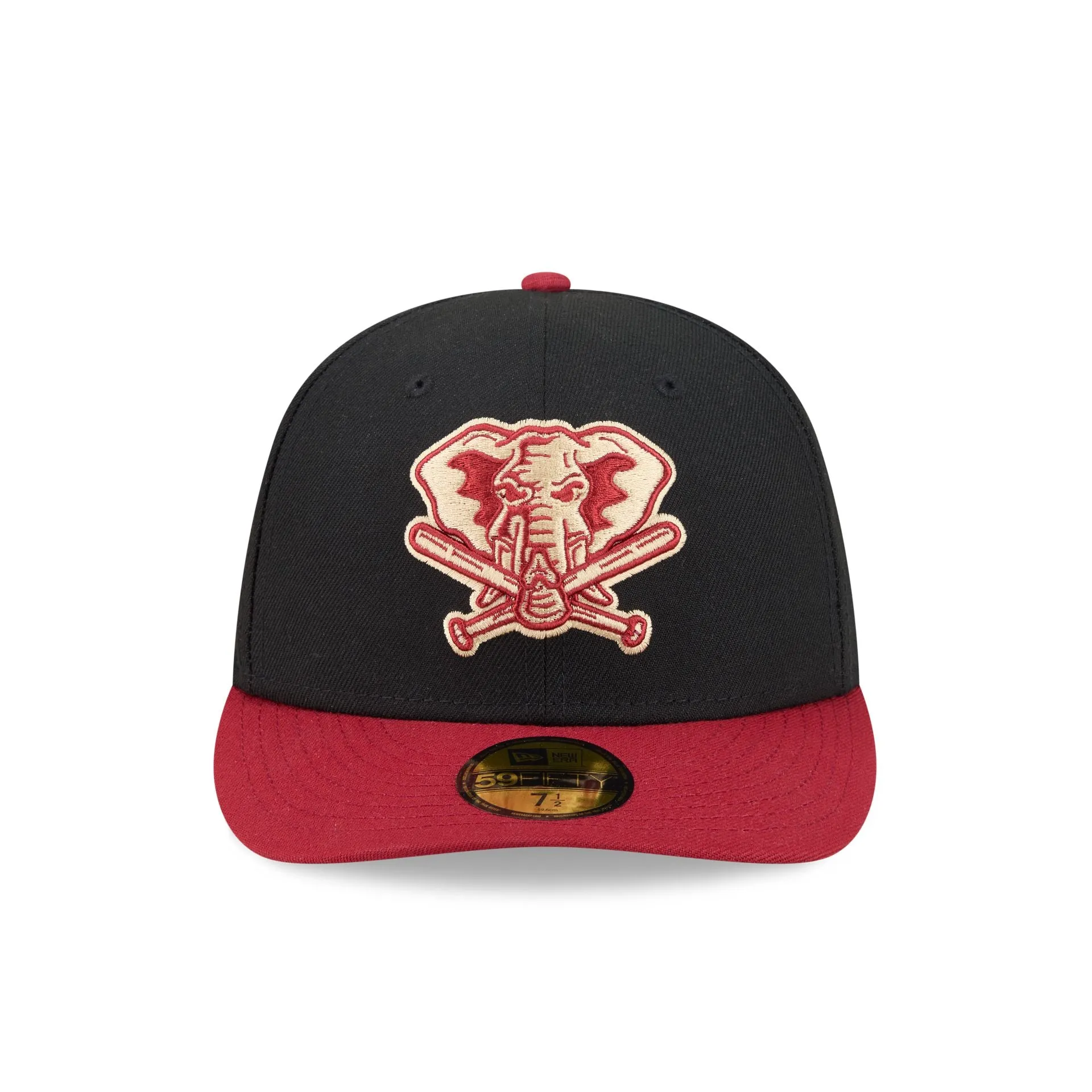 Athletics Team Cards 59FIFTY Fitted Hat sold by New Era product image thumbnail 2