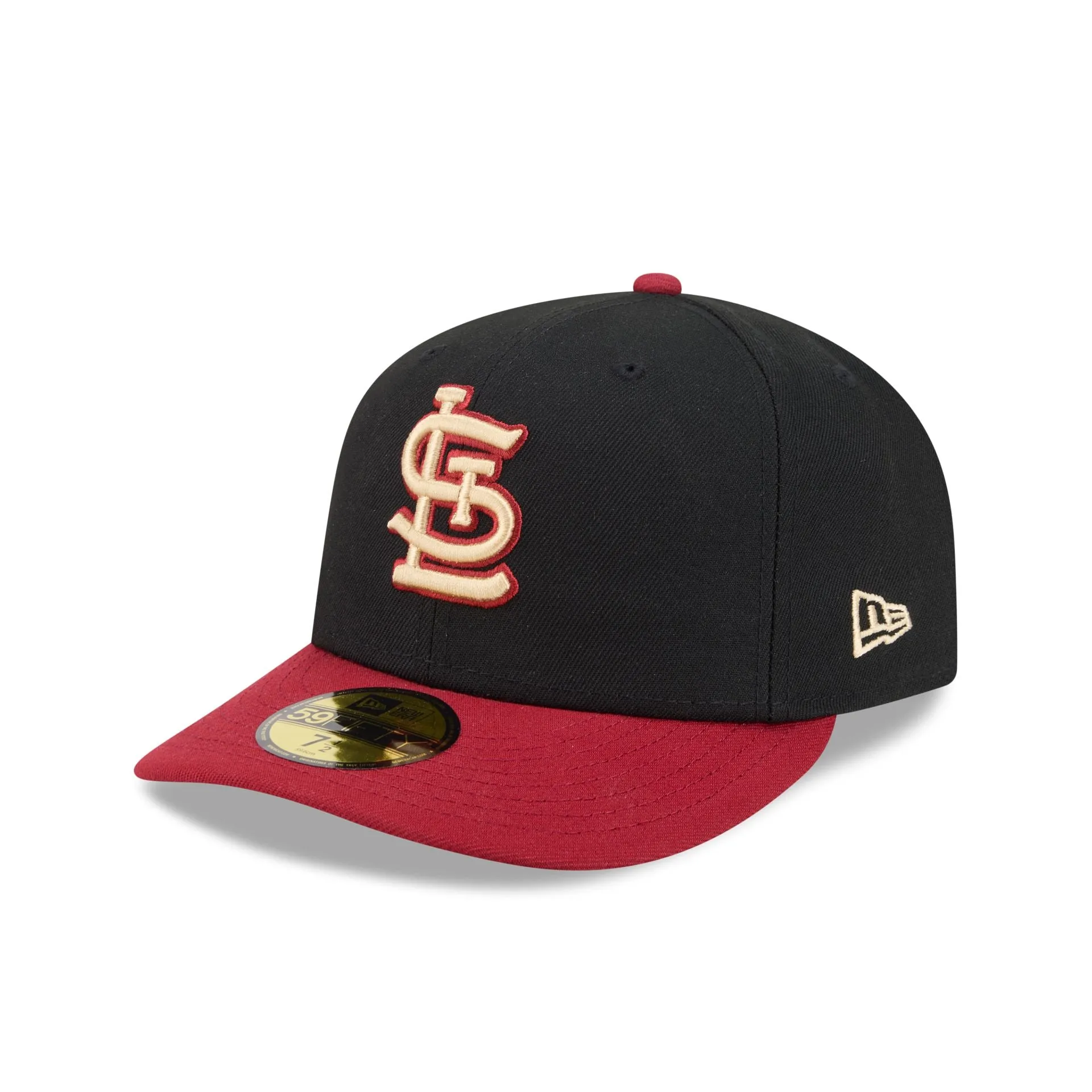St. Louis Cardinals Team Cards 59FIFTY Fitted Hat sold by New Era product image thumbnail 3