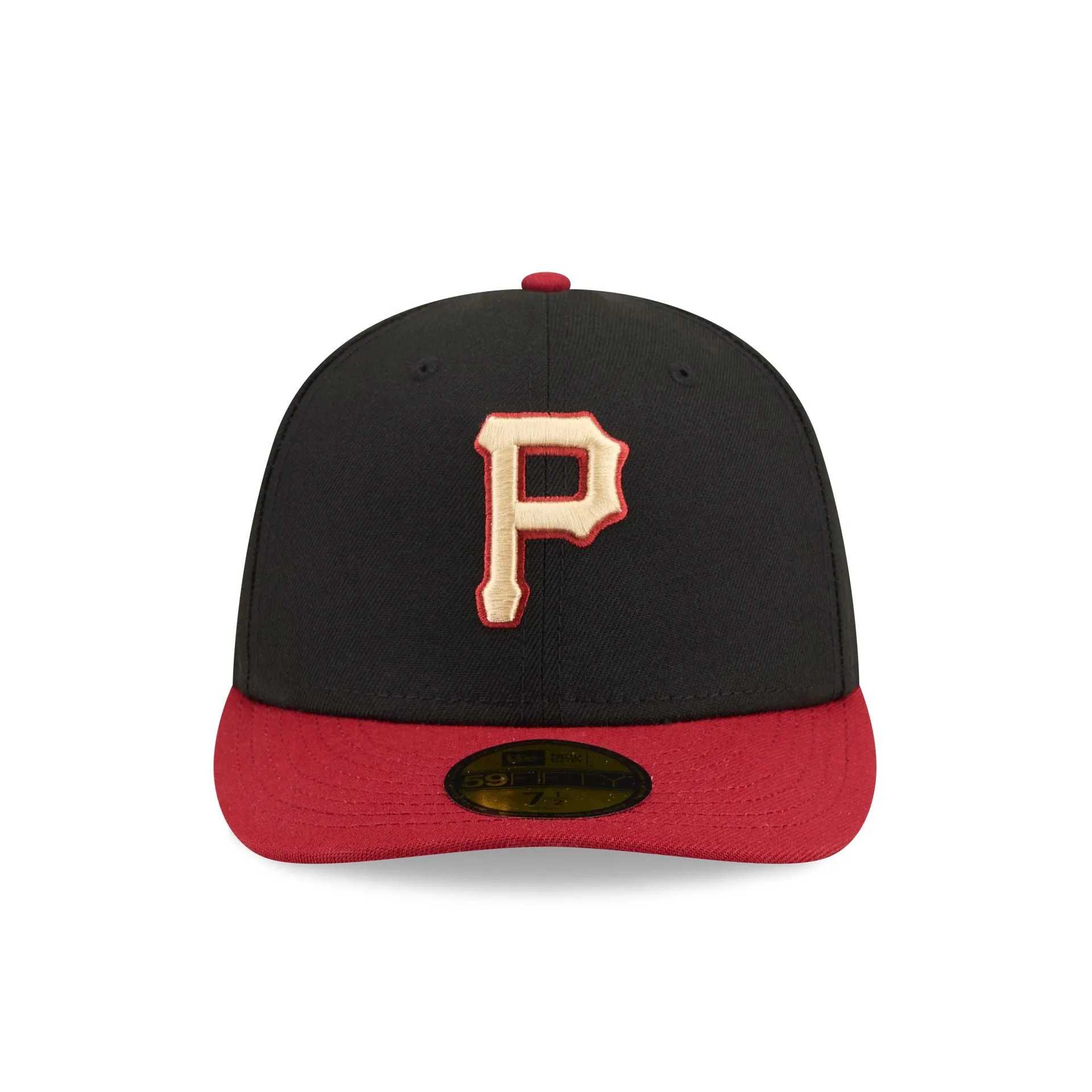 Pittsburgh Pirates Team Cards 59FIFTY Fitted Hat sold by New Era product image thumbnail 2