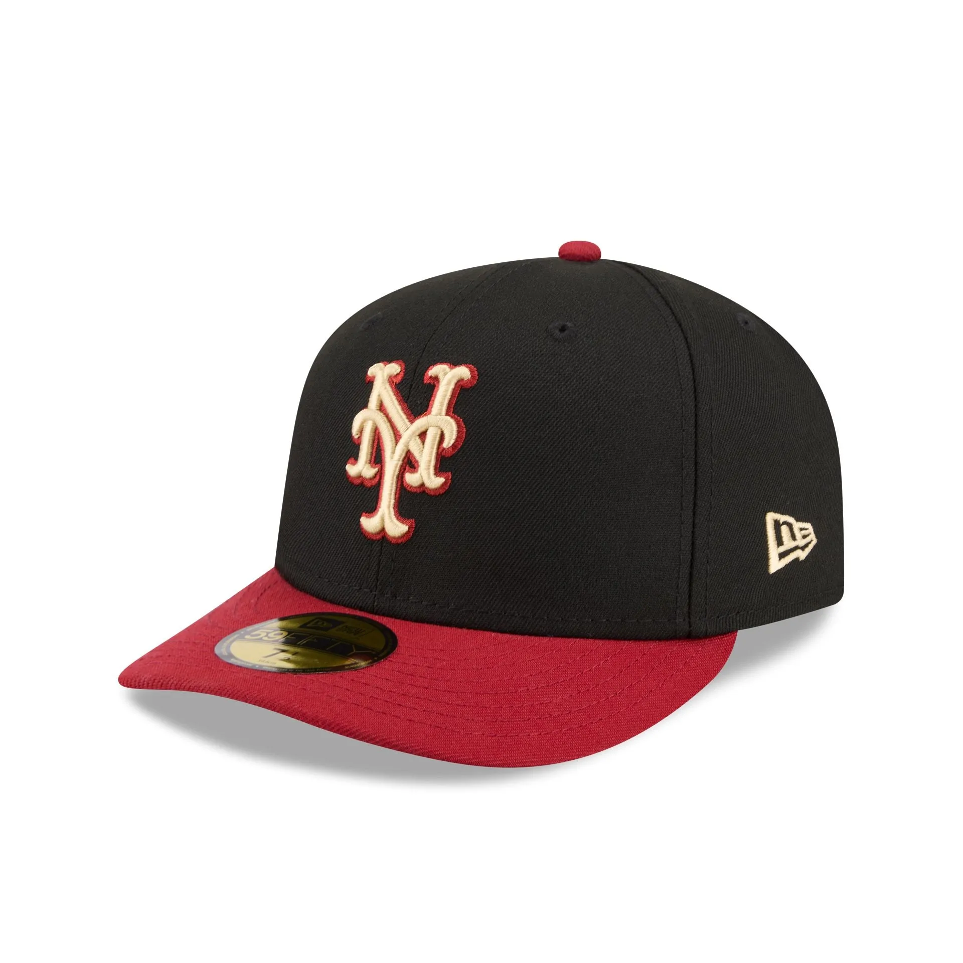 New York Mets Team Cards 59FIFTY Fitted Hat sold by New Era product image thumbnail 3
