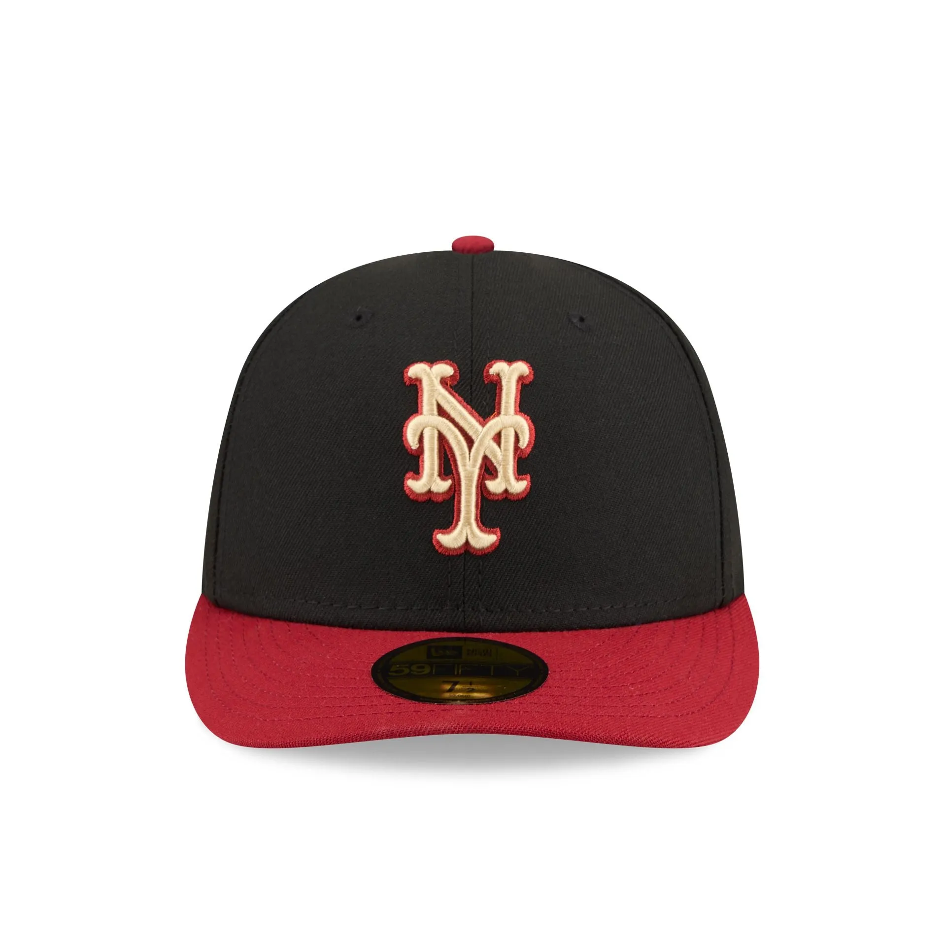 New York Mets Team Cards 59FIFTY Fitted Hat sold by New Era product image thumbnail 2