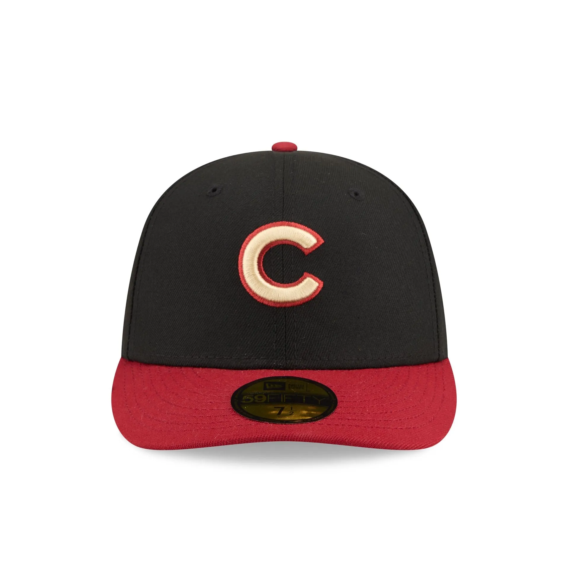 Chicago Cubs Team Cards 59FIFTY Fitted Hat sold by New Era product image thumbnail 2