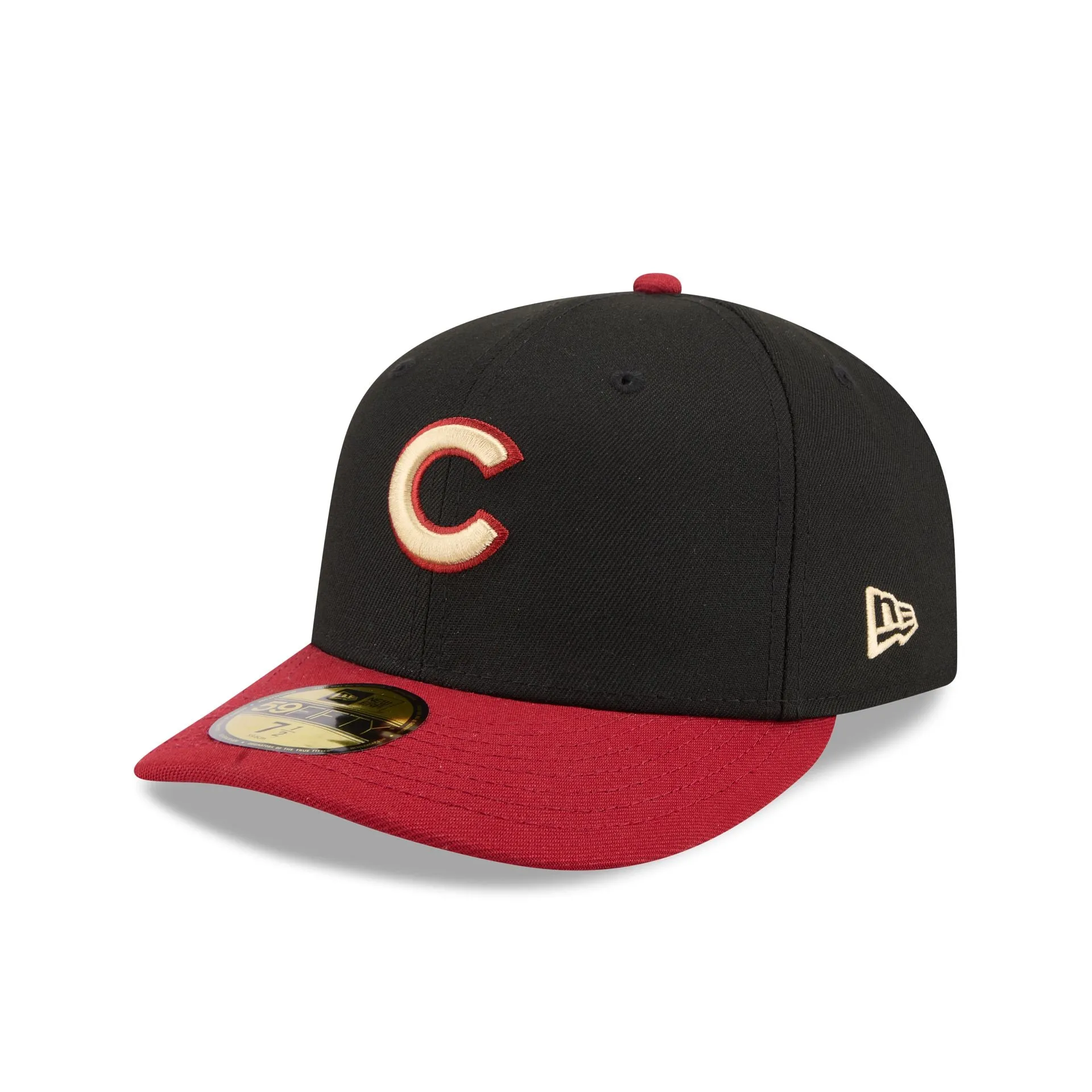 Chicago Cubs Team Cards 59FIFTY Fitted Hat sold by New Era product image thumbnail 3