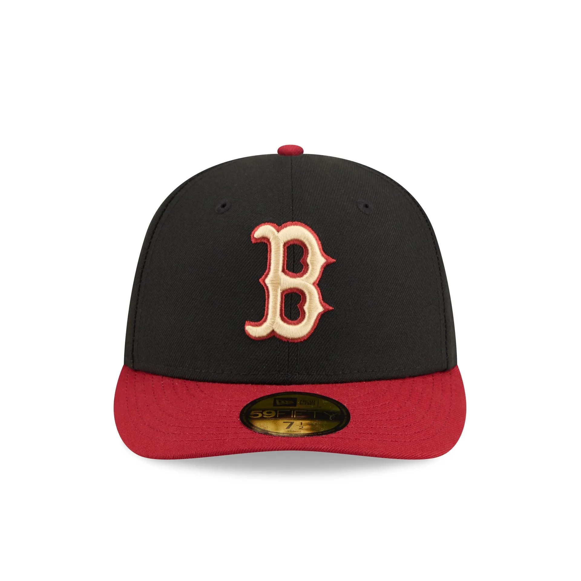 Boston Red Sox Team Cards 59FIFTY Fitted Hat sold by New Era product image thumbnail 2