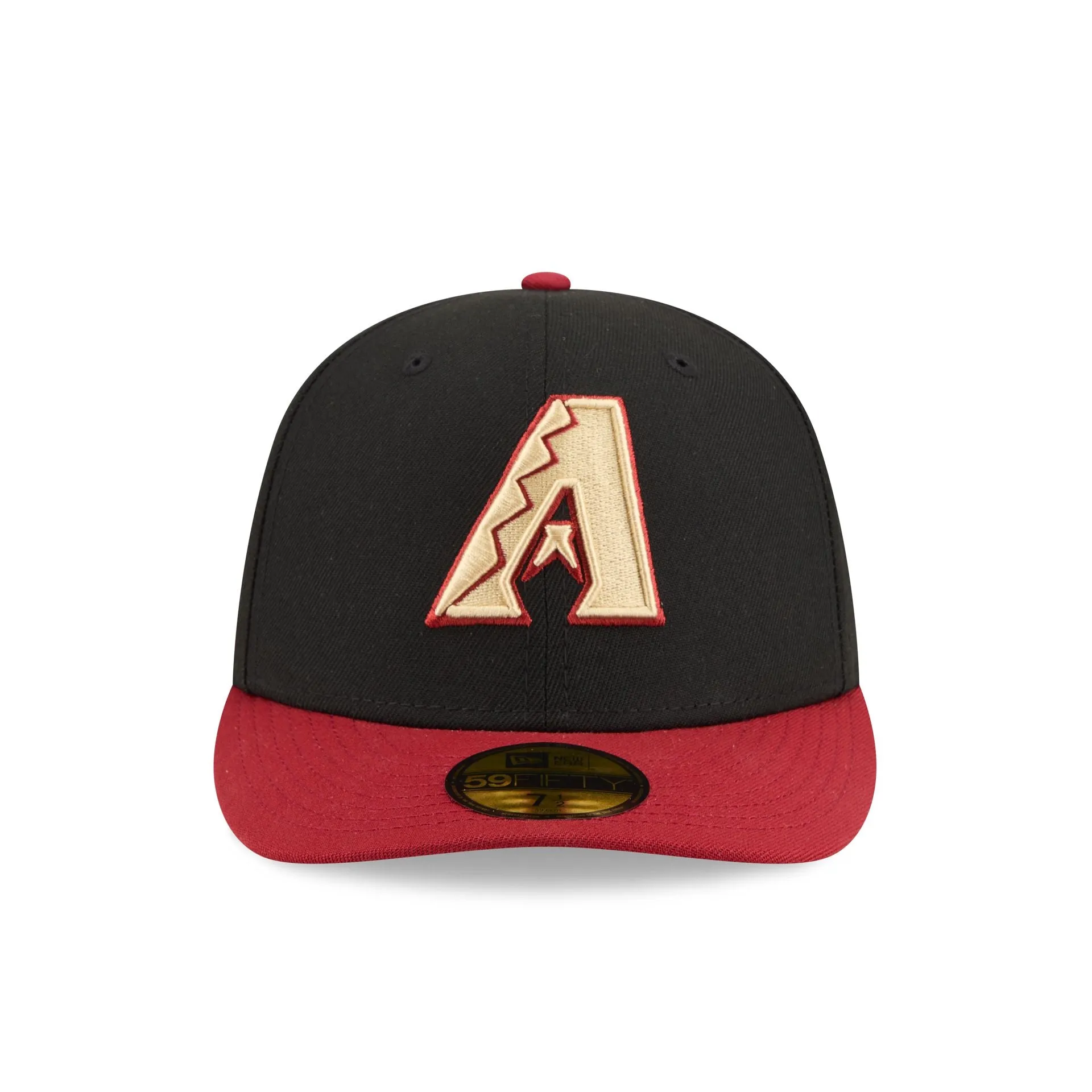 Arizona Diamondbacks Team Cards 59FIFTY Fitted Hat sold by New Era product image thumbnail 2