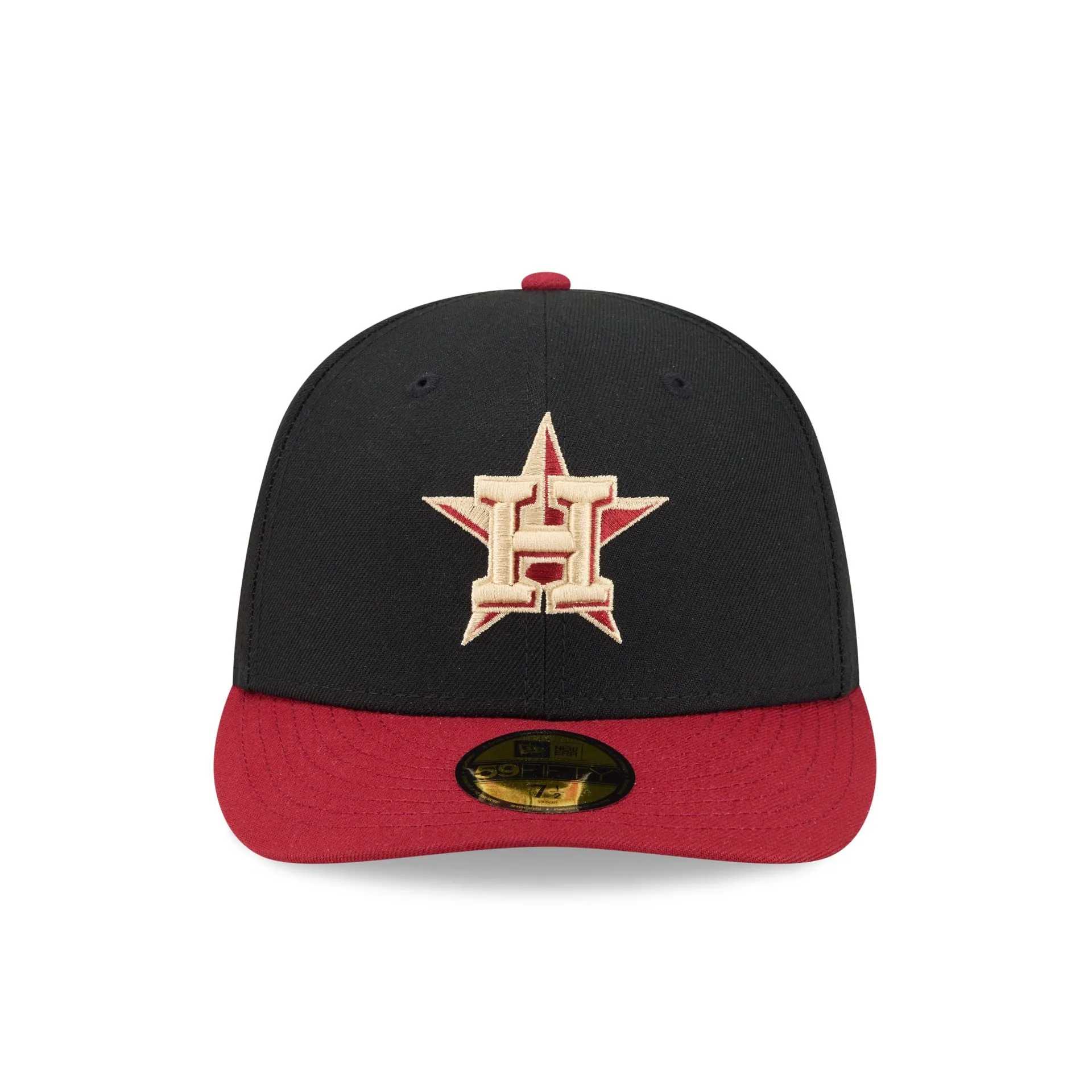 Houston Astros Team Cards 59FIFTY Fitted Hat sold by New Era product image thumbnail 2