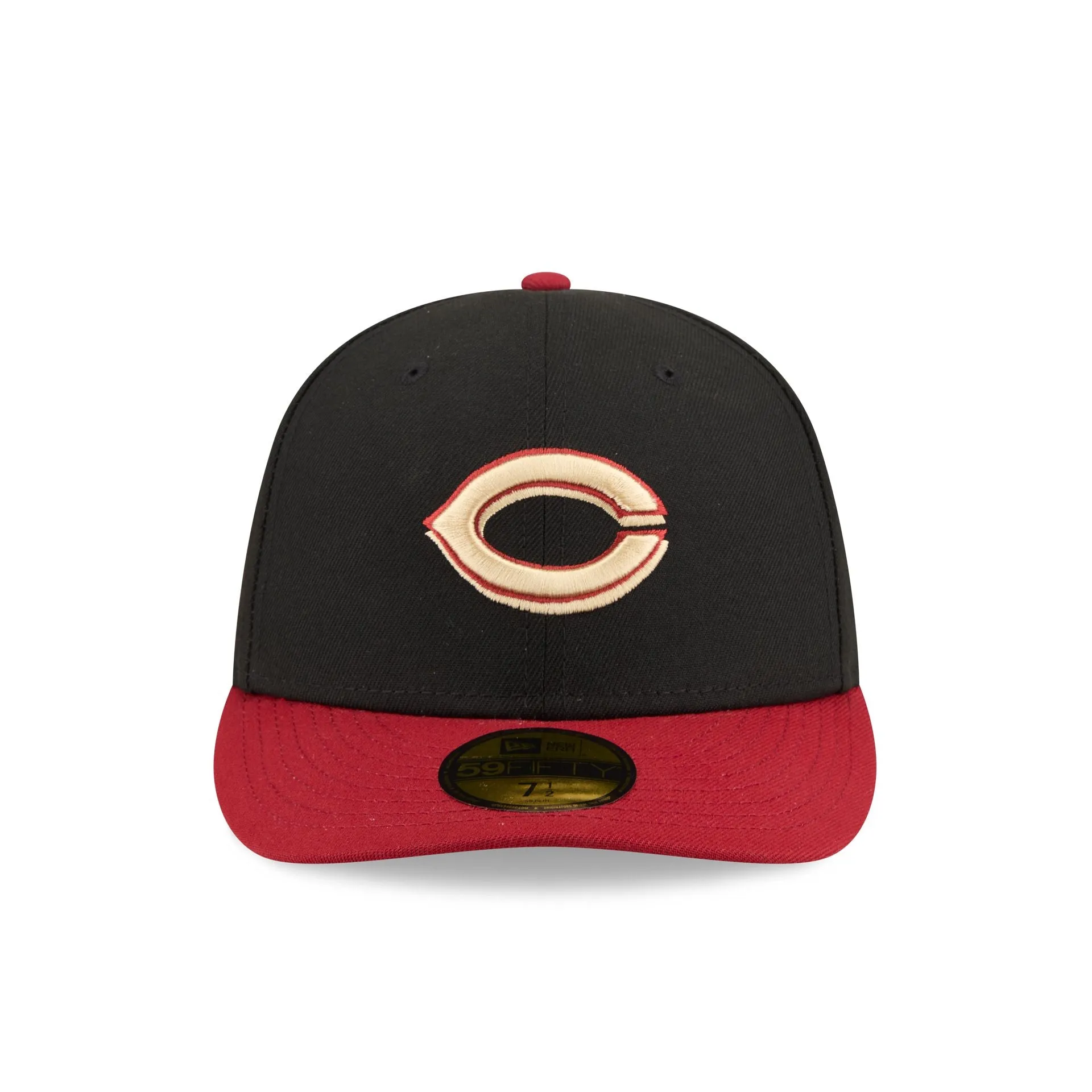 Cincinnati Reds Team Cards 59FIFTY Fitted Hat sold by New Era product image thumbnail 2