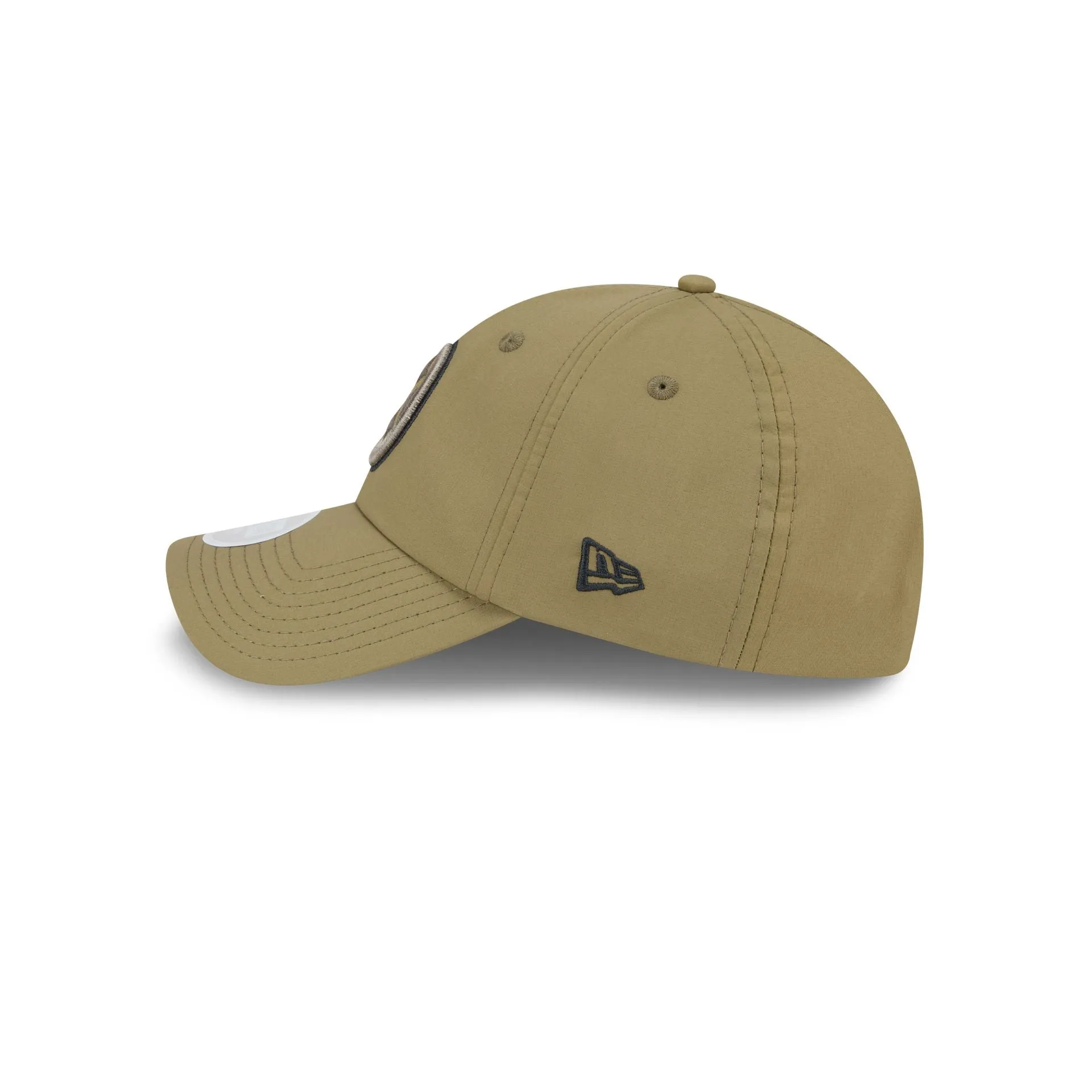 Pittsburgh Steelers 2025 Salute to Service Women's Open Back Ponytail Hat sold by New Era product image thumbnail 5