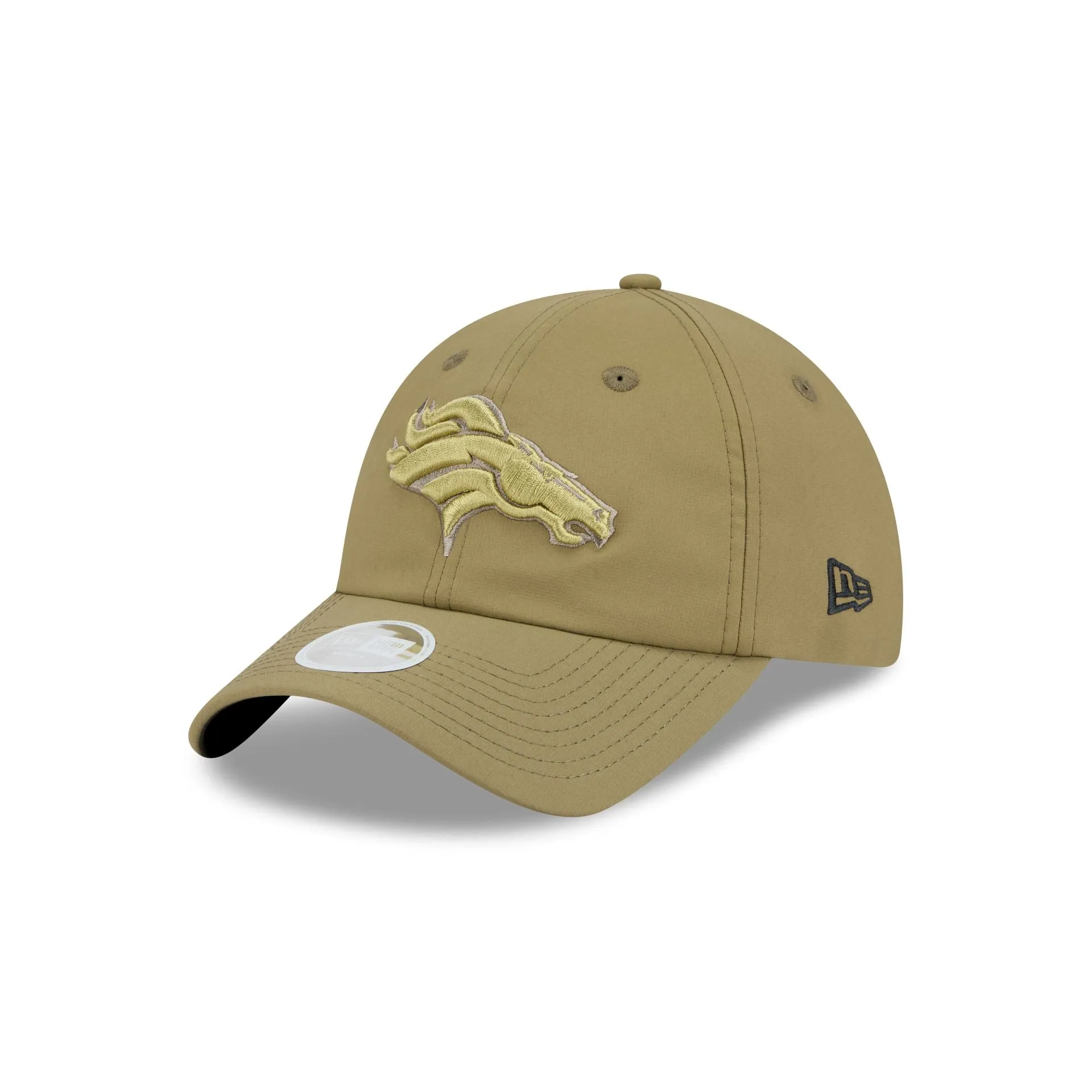 Denver Broncos 2025 Salute to Service Women's Open Back Ponytail Hat sold by New Era product image thumbnail 3