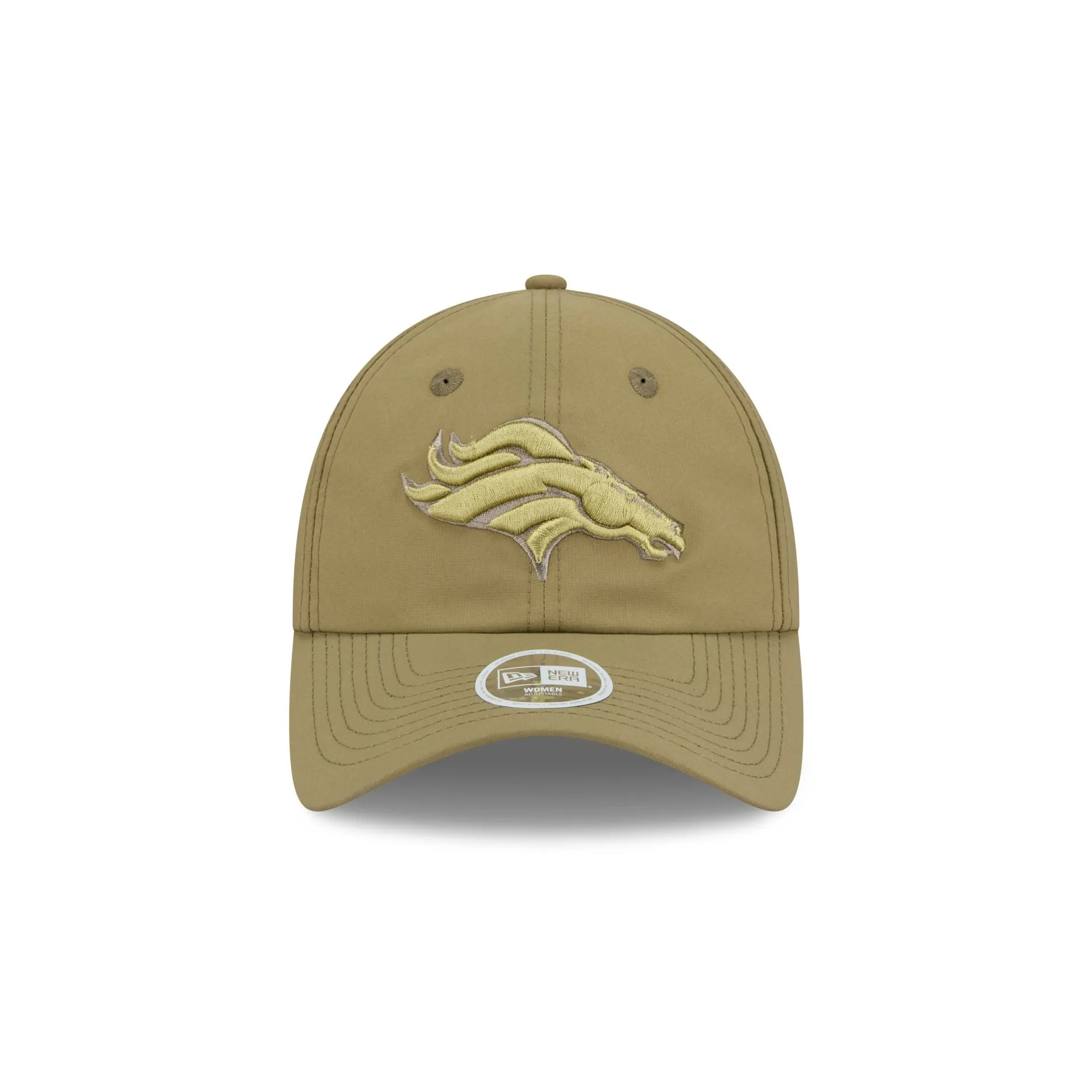 Denver Broncos 2025 Salute to Service Women's Open Back Ponytail Hat sold by New Era product image thumbnail 2