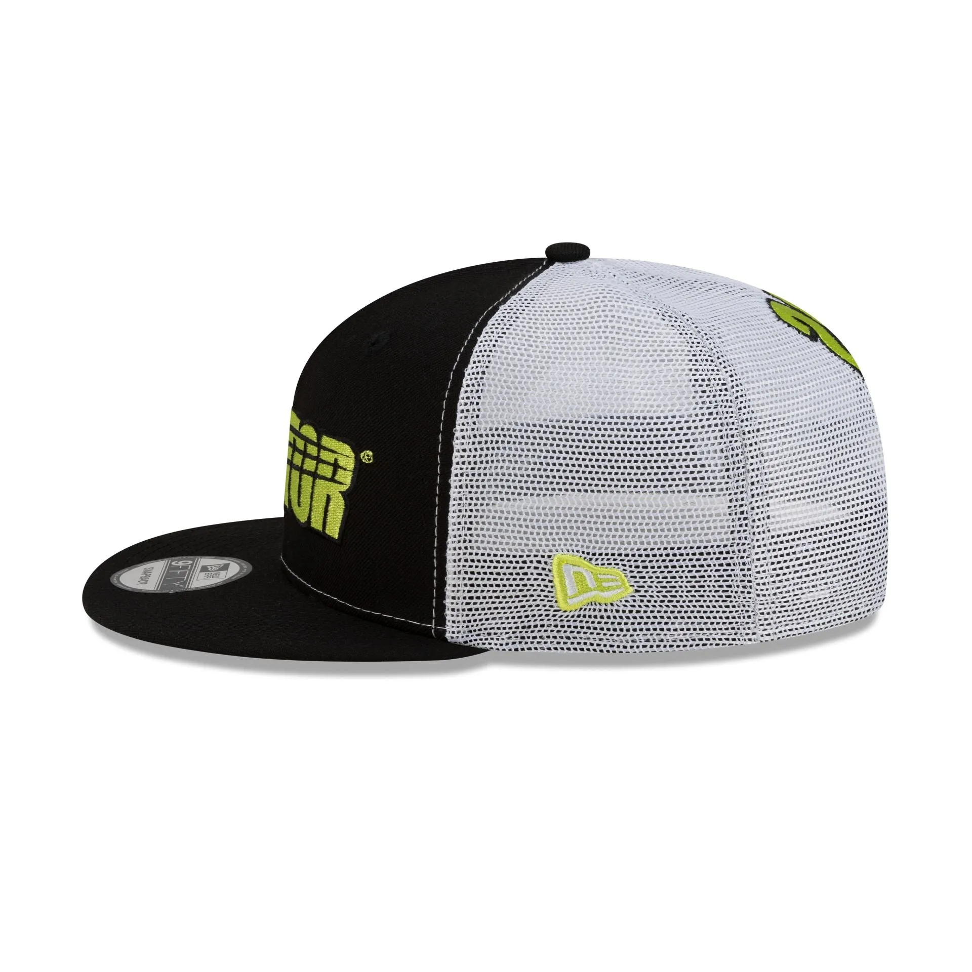 Hendrick Motorsports William Byron Raptor 9FIFTY Trucker Hat sold by New Era product image thumbnail 4
