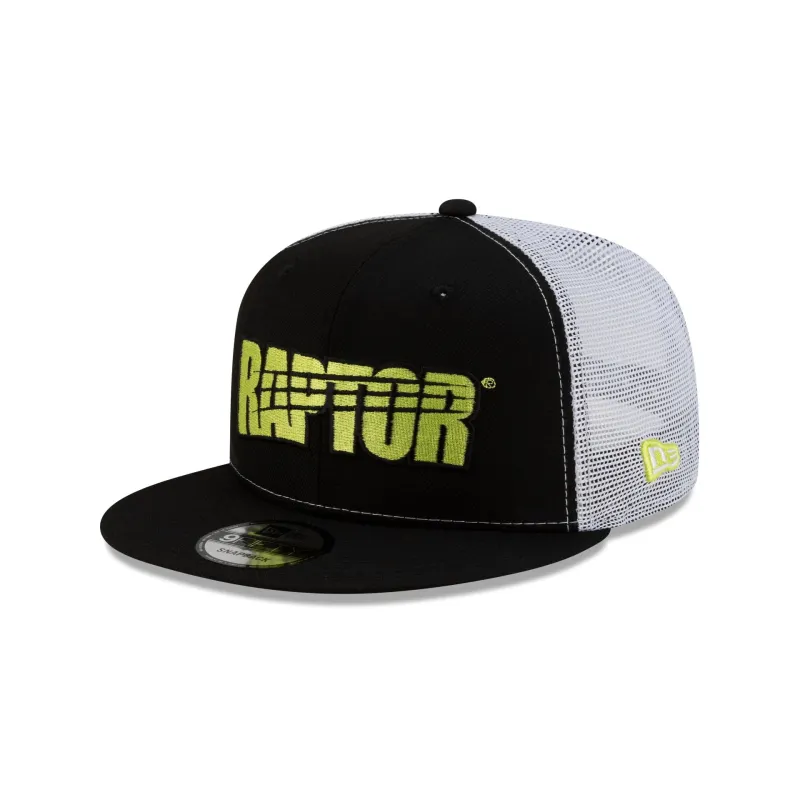 Hendrick Motorsports William Byron Raptor 9FIFTY Trucker Hat made by New Era