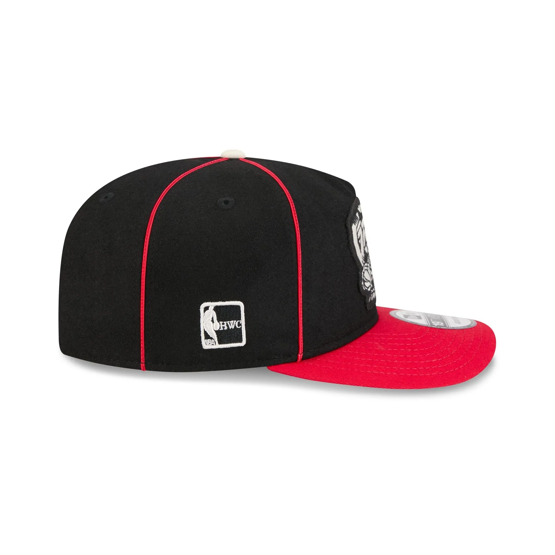 Vancouver Grizzlies Felt Logo 19TWENTY Adjustable Hat sold by New Era product image thumbnail 4
