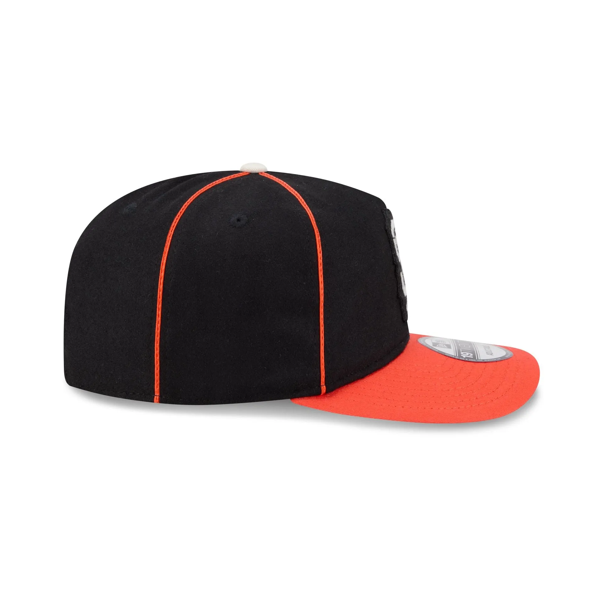 San Francisco Giants Felt Logo 19TWENTY Adjustable Hat sold by New Era product image thumbnail 5