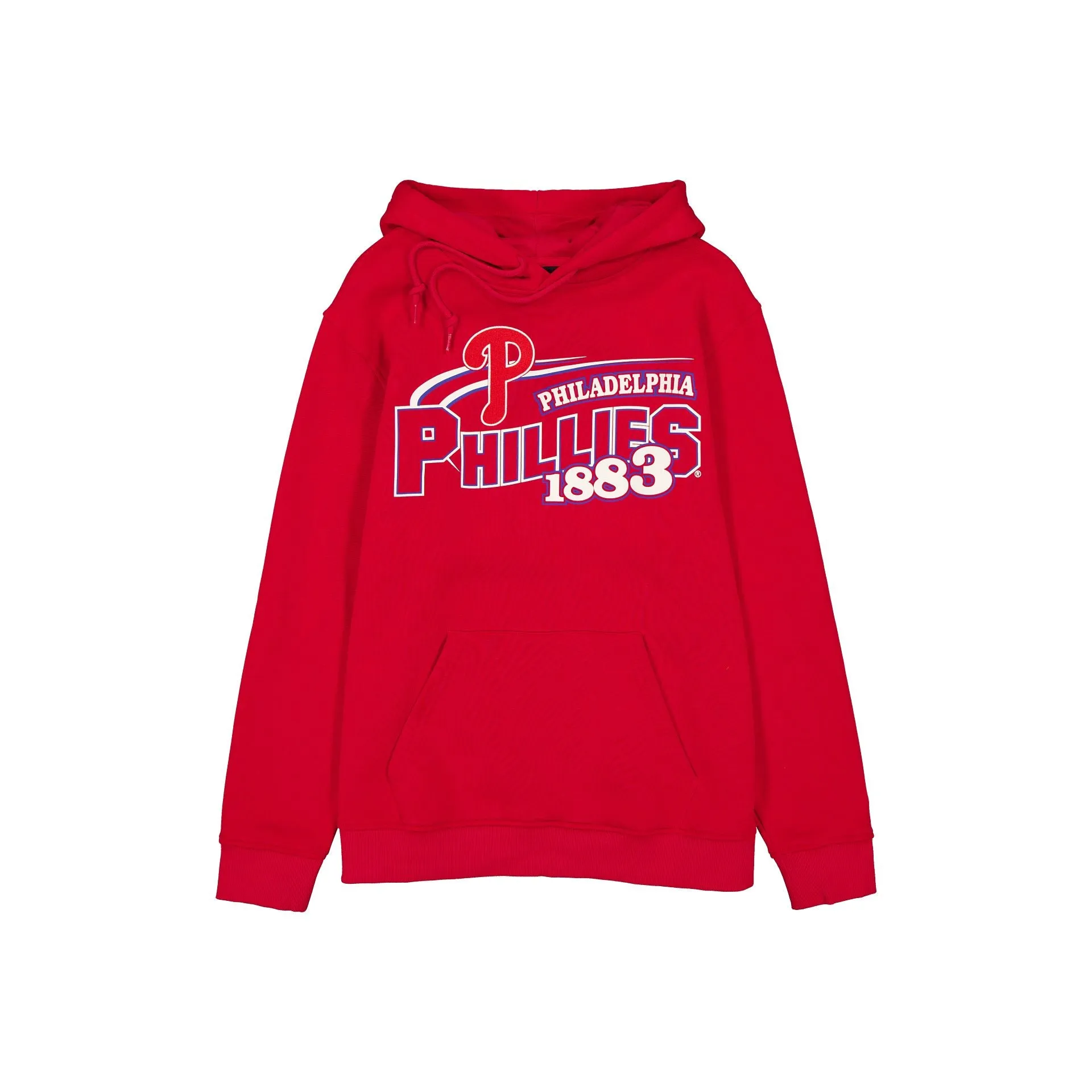 Philadelphia Phillies Retro Black Hoodie sold by New Era
