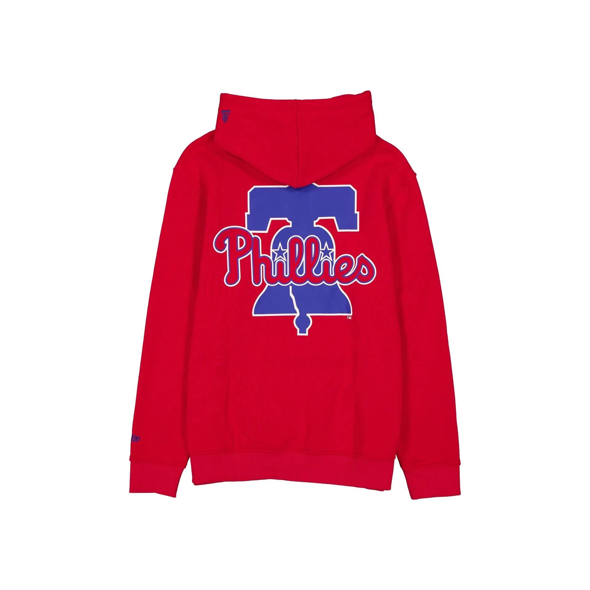 Philadelphia Phillies Retro Black Hoodie sold by New Era product image thumbnail 2