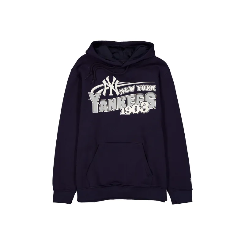 New York Yankees Retro Black Hoodie sold by New Era