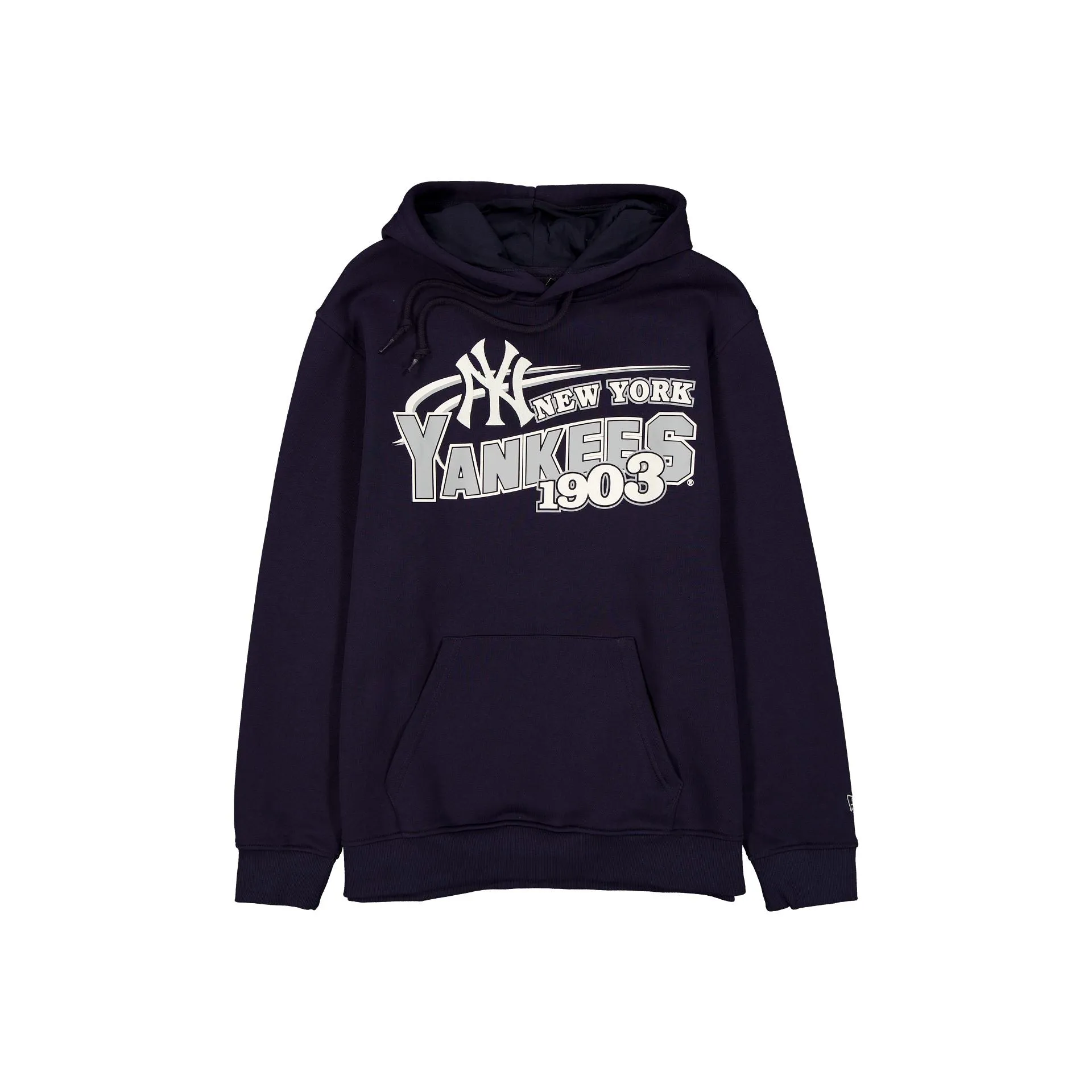 New York Yankees Retro Black Hoodie sold by New Era
