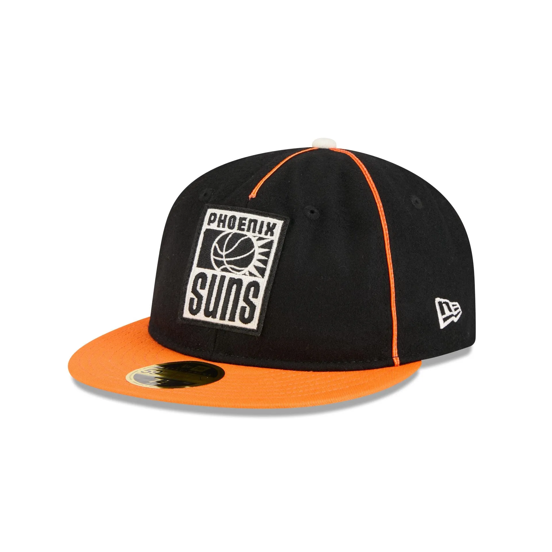 Phoenix Suns Felt Logo Retro Crown 59FIFTY Fitted Hat sold by New Era product image thumbnail 3