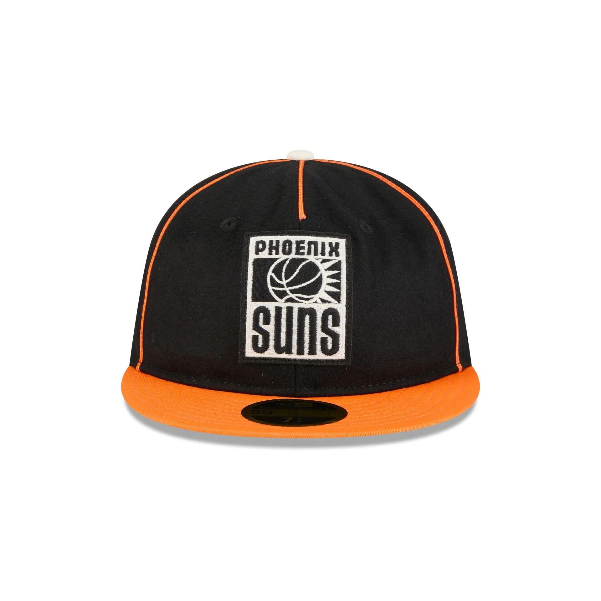 Phoenix Suns Felt Logo Retro Crown 59FIFTY Fitted Hat sold by New Era product image thumbnail 2