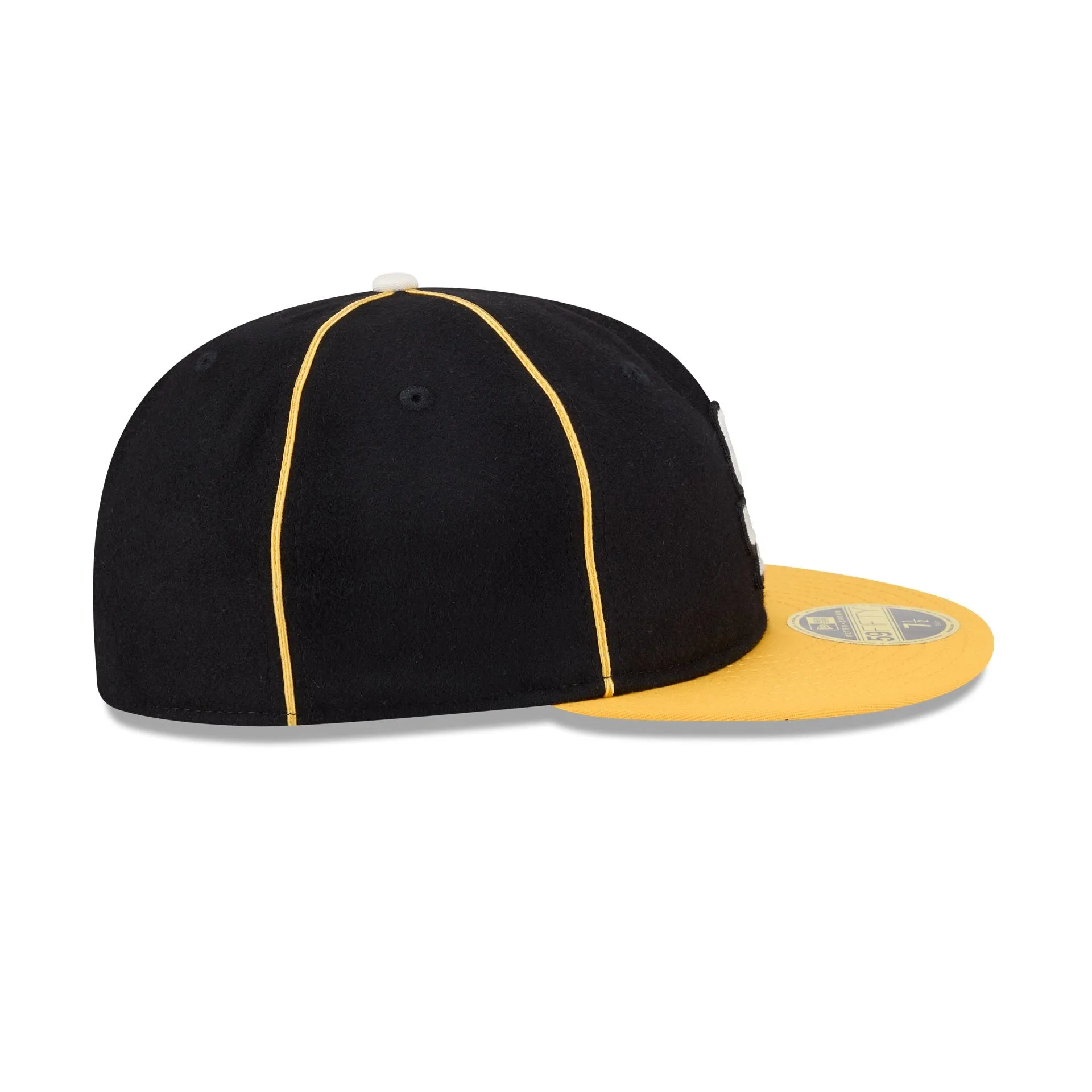 San Diego Padres Felt Logo Retro Crown 59FIFTY Fitted Hat sold by New Era product image thumbnail 5
