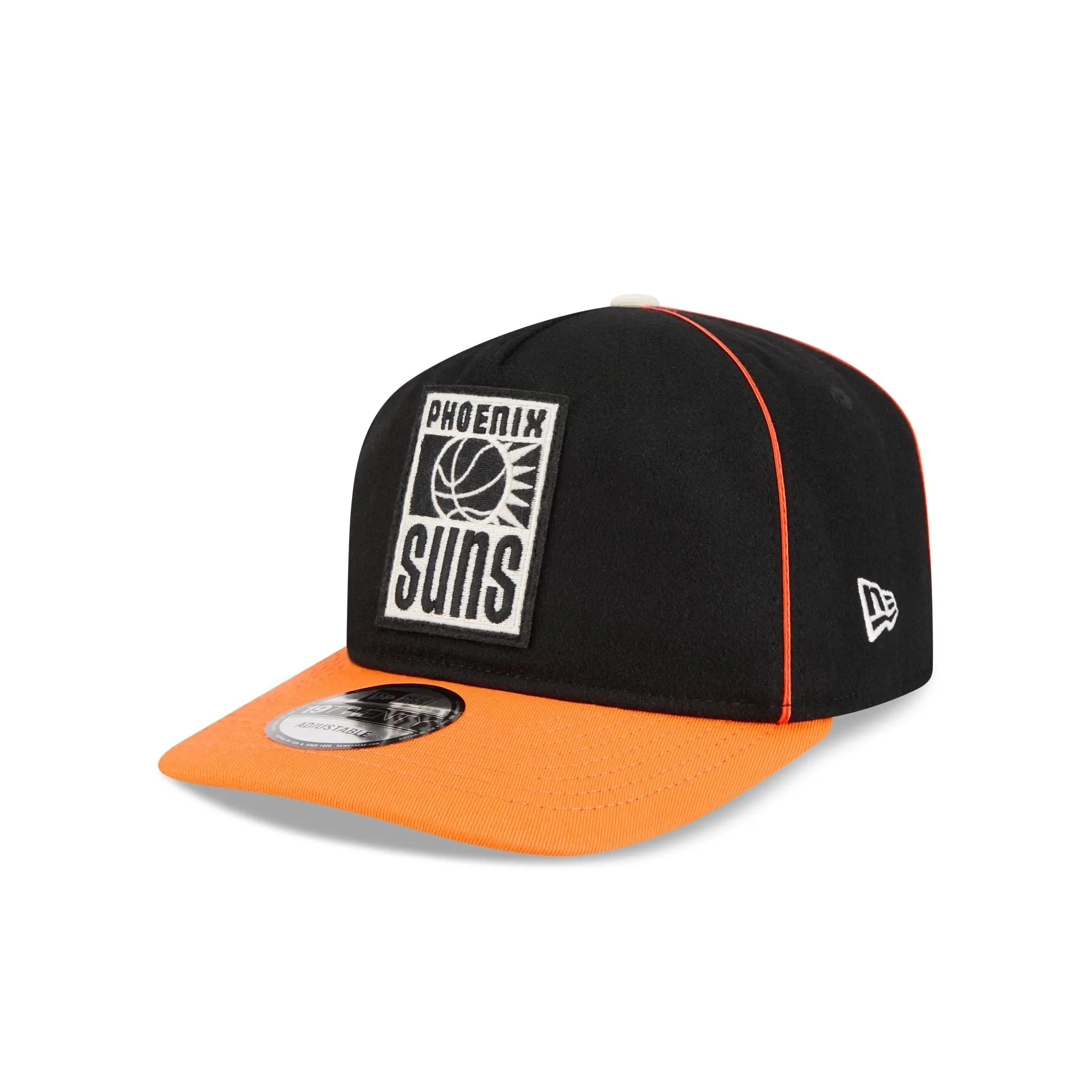 Phoenix Suns Felt Logo 19TWENTY Adjustable Hat sold by New Era product image thumbnail 3