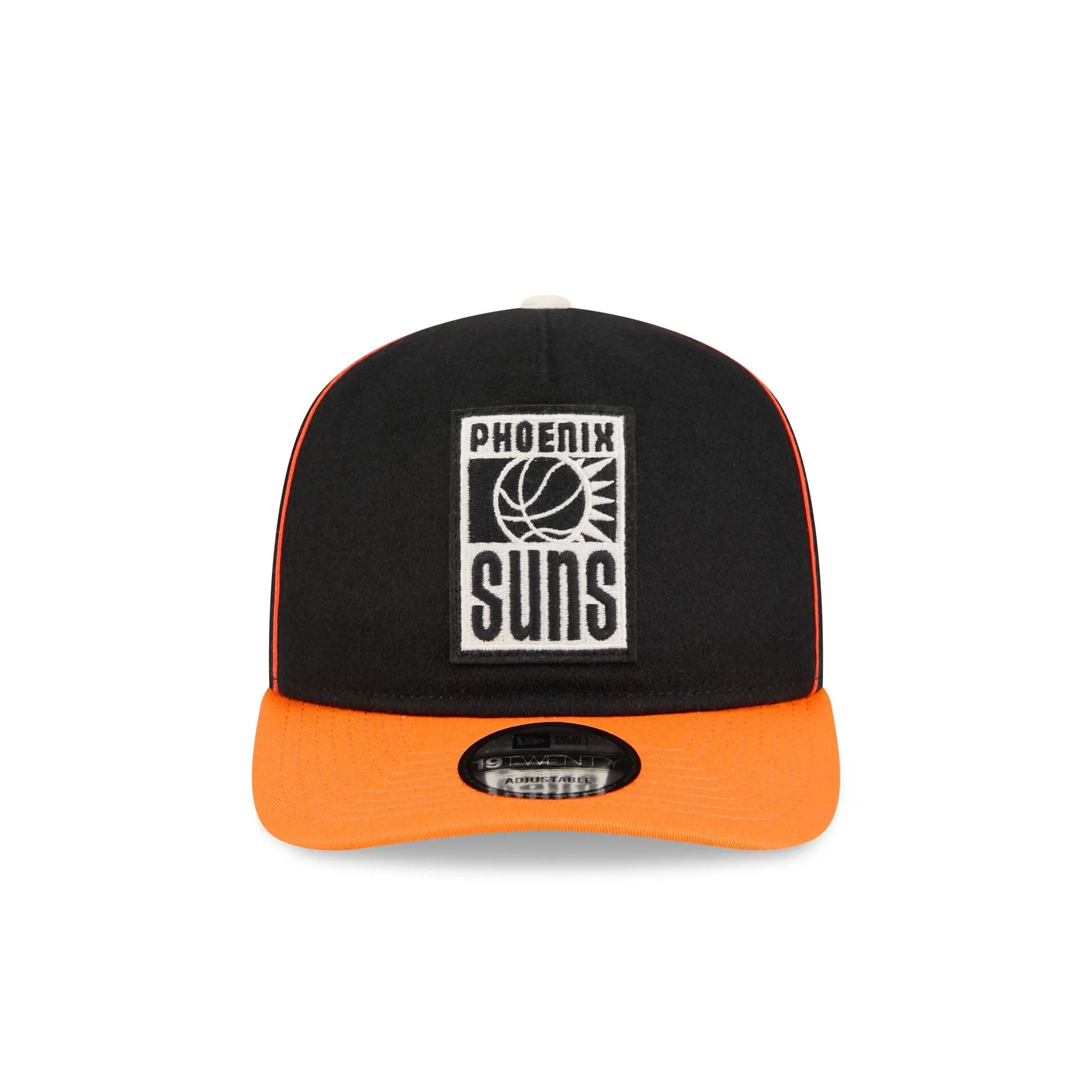 Phoenix Suns Felt Logo 19TWENTY Adjustable Hat sold by New Era product image thumbnail 2