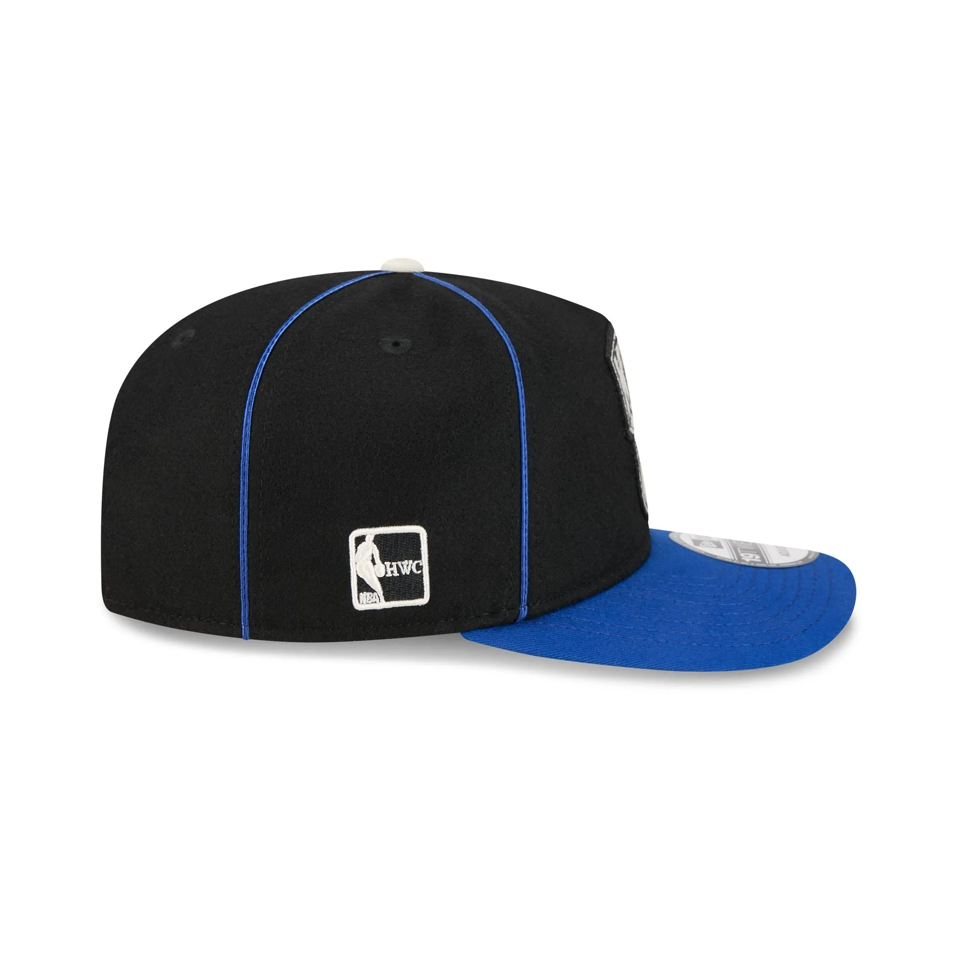 New York Knicks Felt Logo 19TWENTY Adjustable Hat sold by New Era product image thumbnail 4
