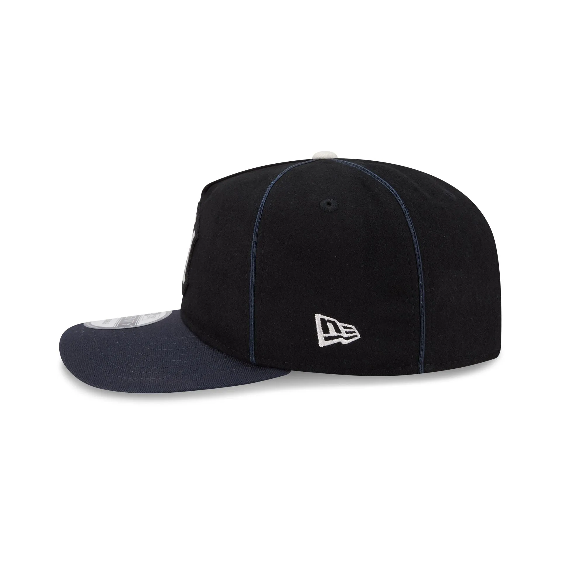 New York Yankees Felt Logo 19TWENTY Adjustable Hat sold by New Era product image thumbnail 4