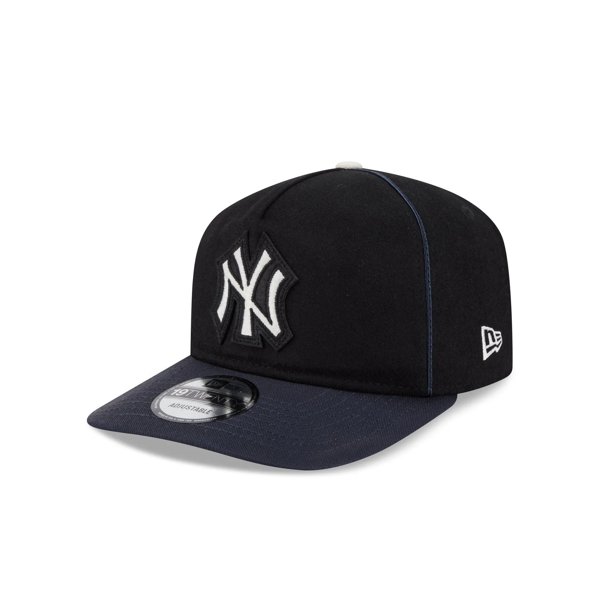 New York Yankees Felt Logo 19TWENTY Adjustable Hat sold by New Era