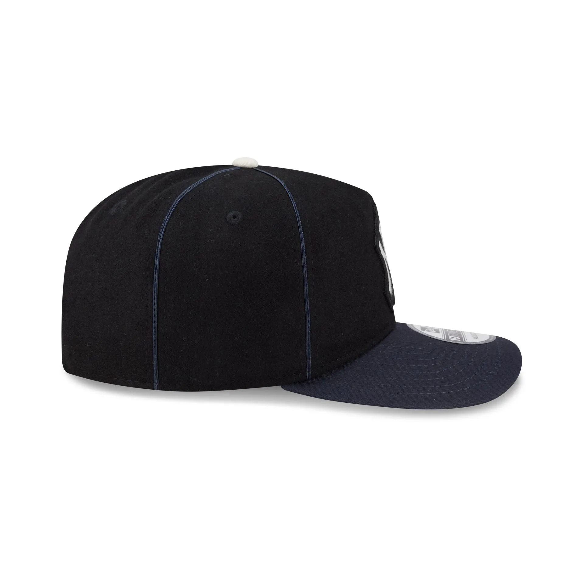 New York Yankees Felt Logo 19TWENTY Adjustable Hat sold by New Era product image thumbnail 5