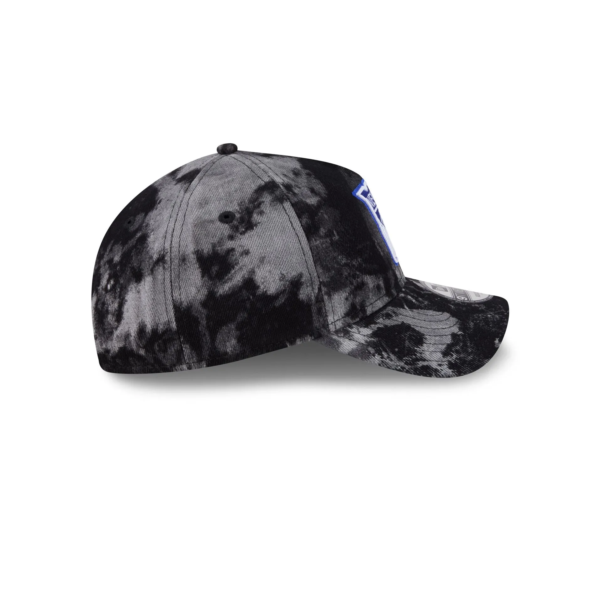 New York Rangers Bleached Denim 9TWENTY A-Frame Adjustable Hat sold by New Era product image thumbnail 5