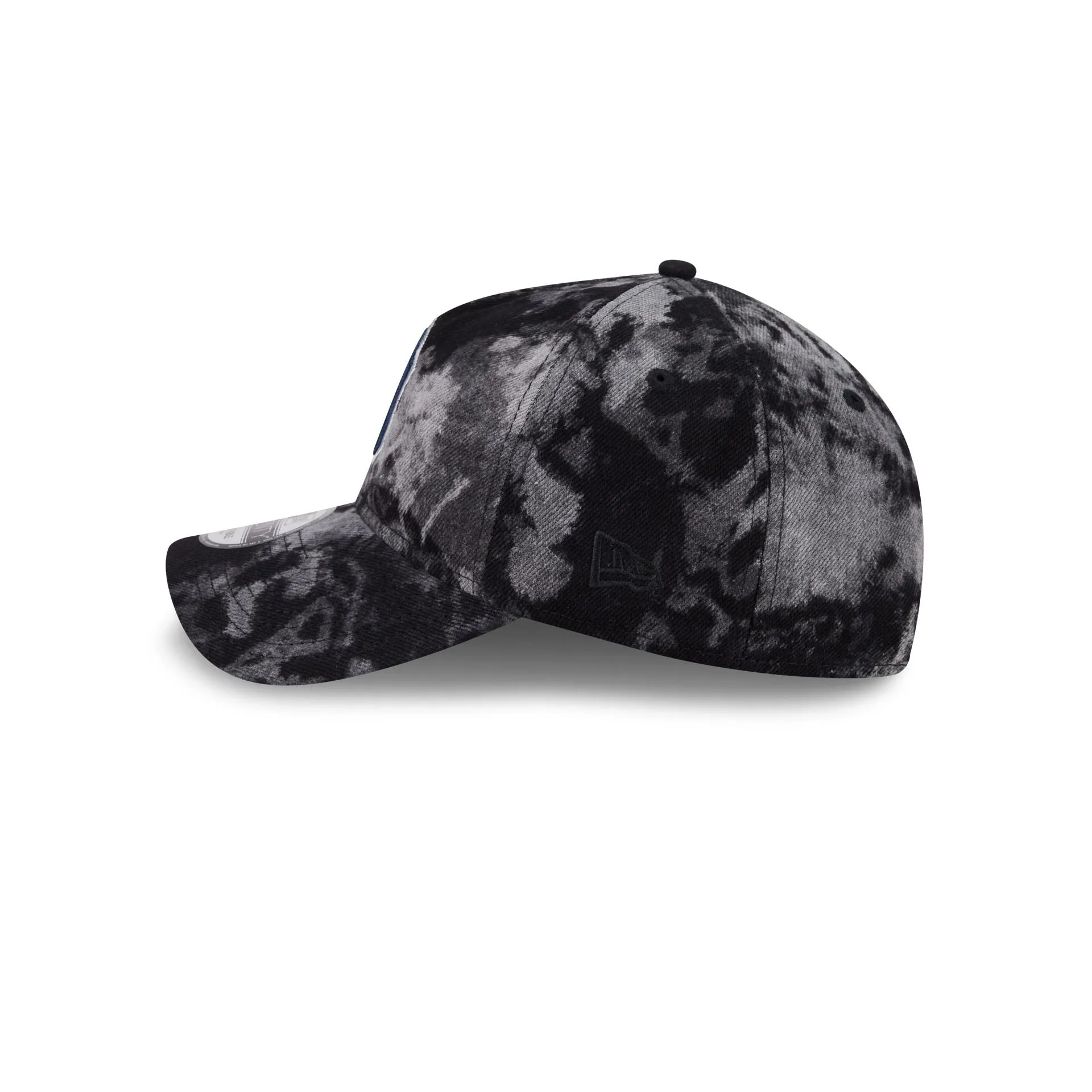 New York Yankees Bleached Denim 9TWENTY A-Frame Adjustable Hat sold by New Era product image thumbnail 4