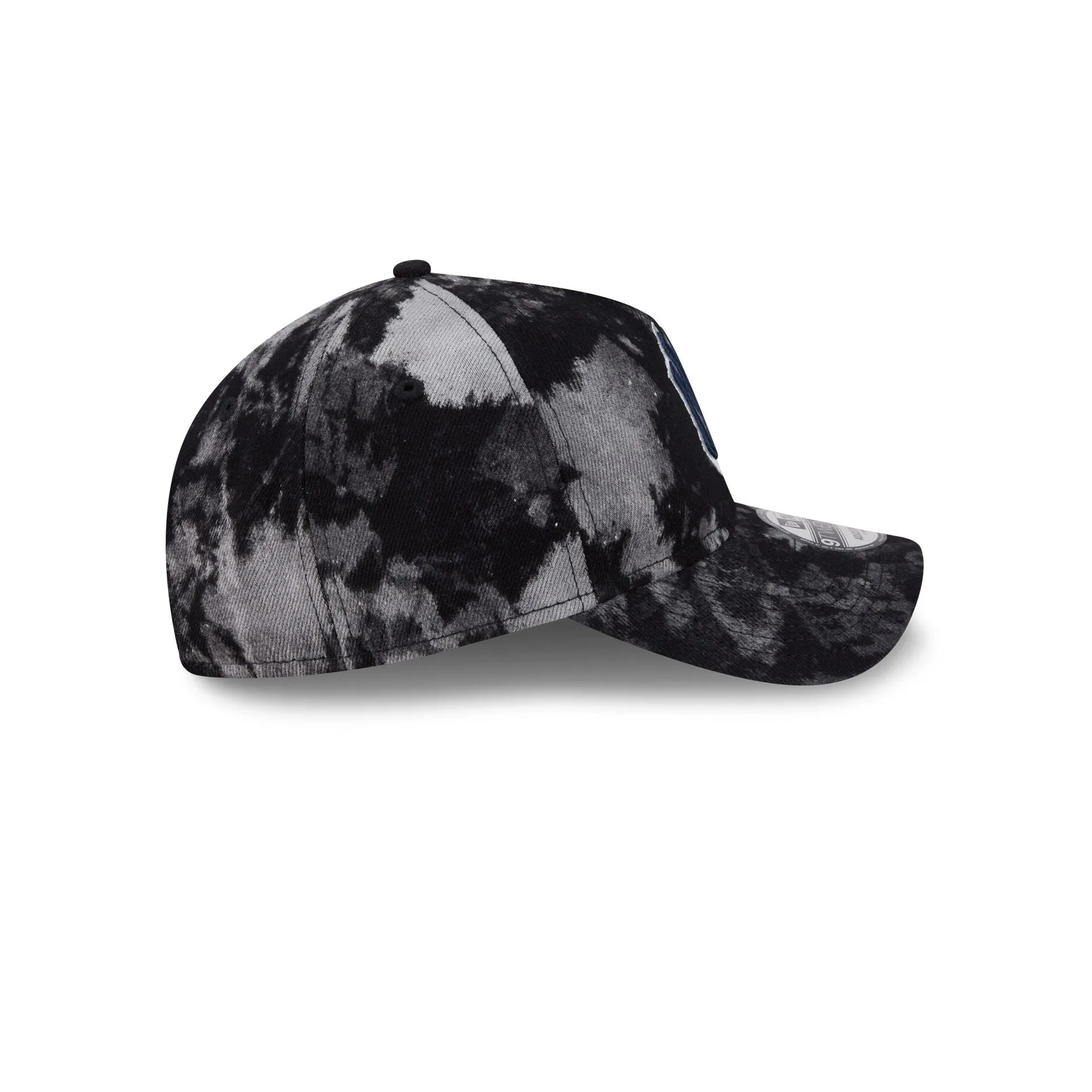 New York Yankees Bleached Denim 9TWENTY A-Frame Adjustable Hat sold by New Era product image thumbnail 5