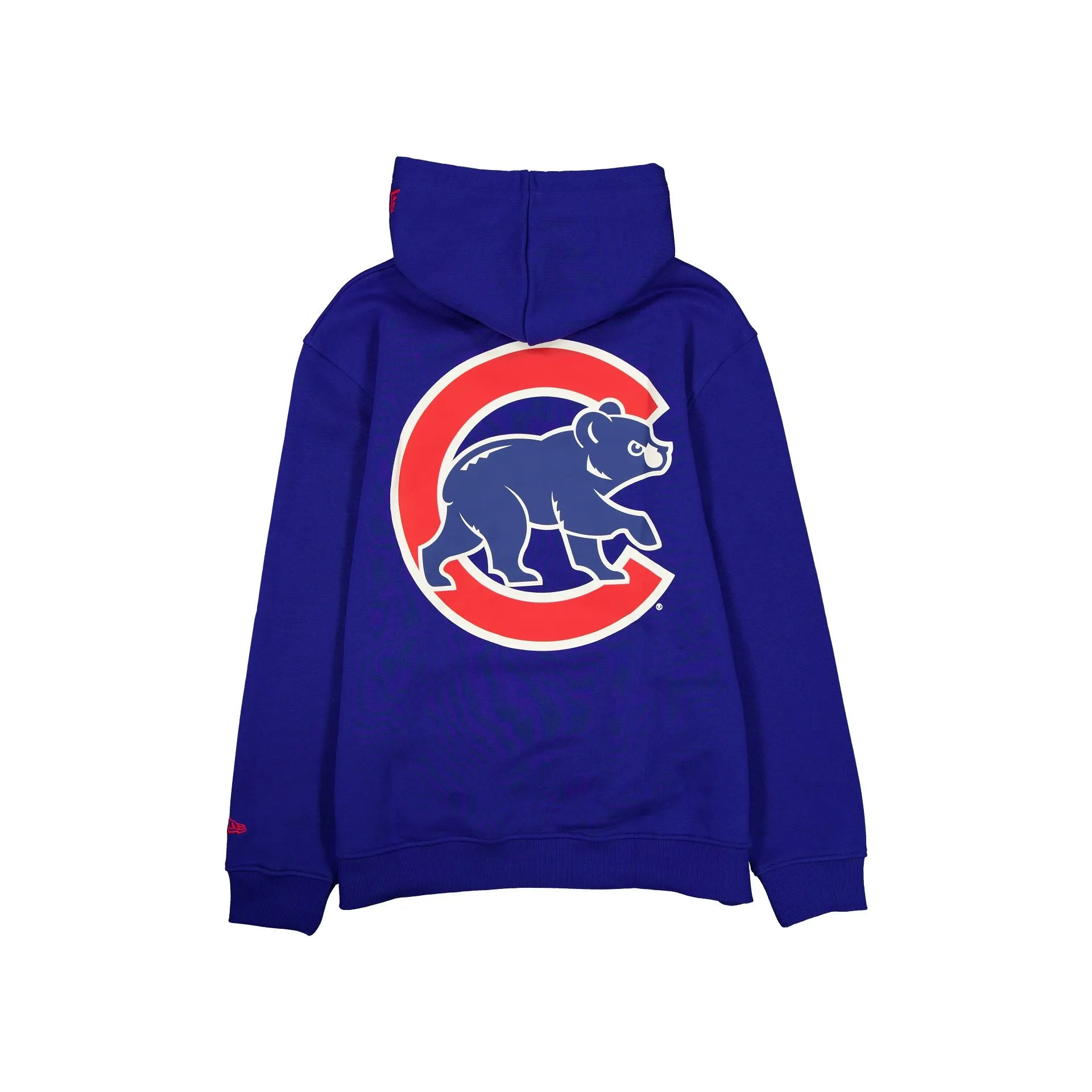 Chicago Cubs Retro Black Hoodie sold by New Era product image thumbnail 2