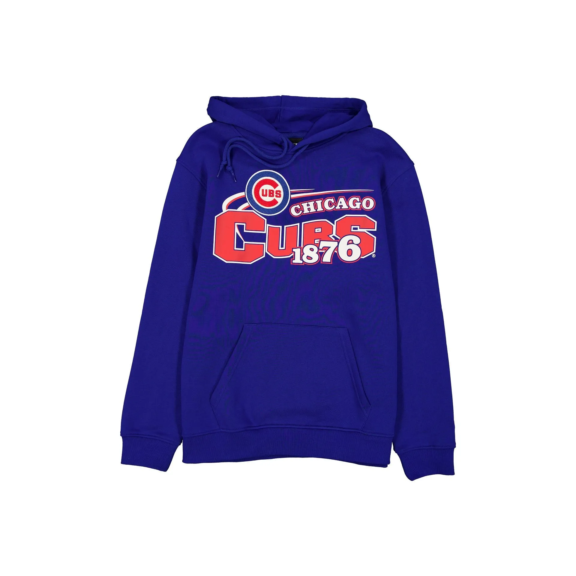 Chicago Cubs Retro Black Hoodie sold by New Era
