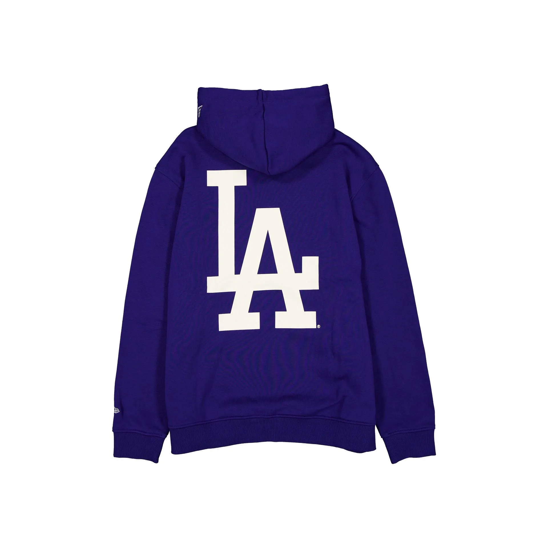 Los Angeles Dodgers Retro Black Hoodie sold by New Era product image thumbnail 2