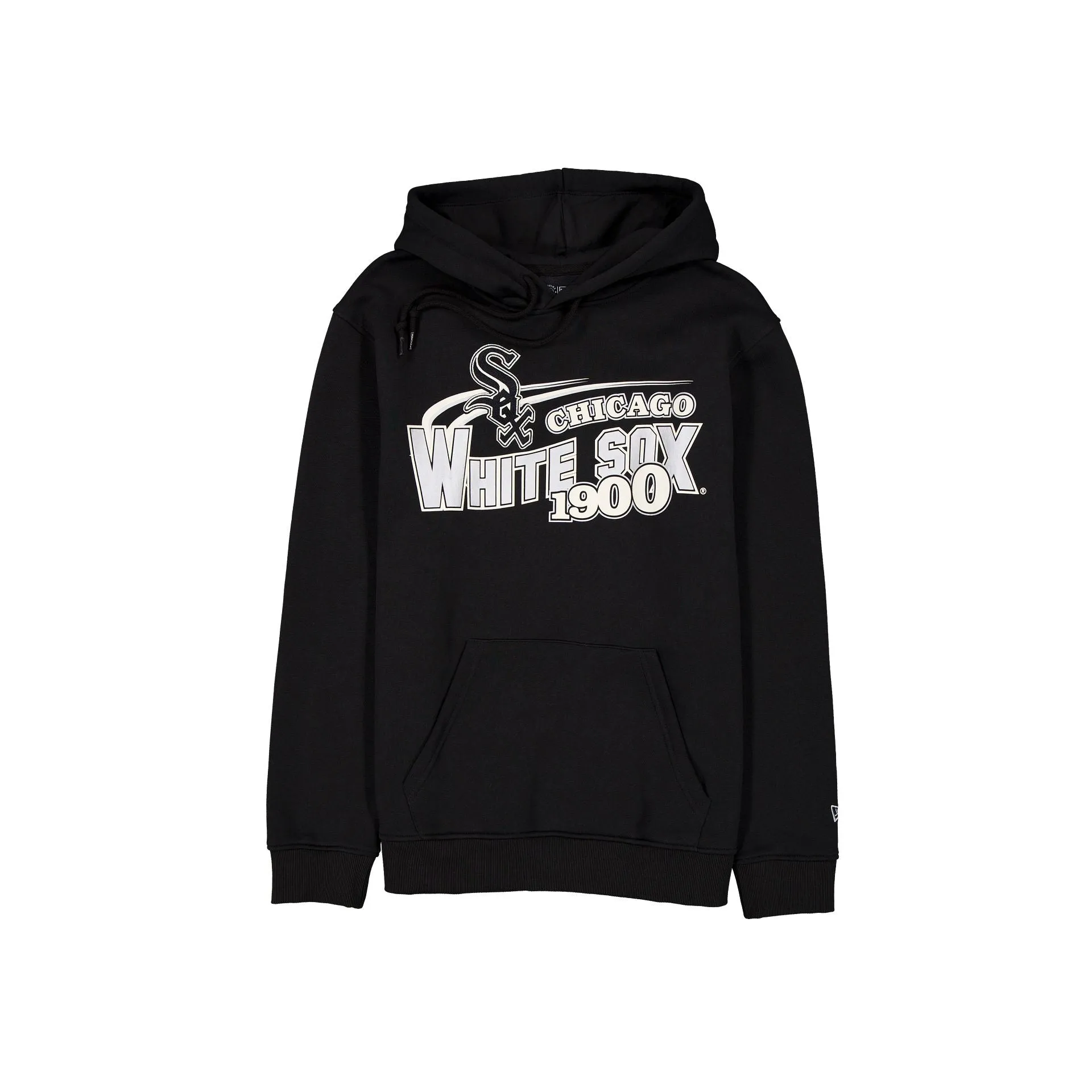 Chicago White Sox Retro Black Hoodie sold by New Era