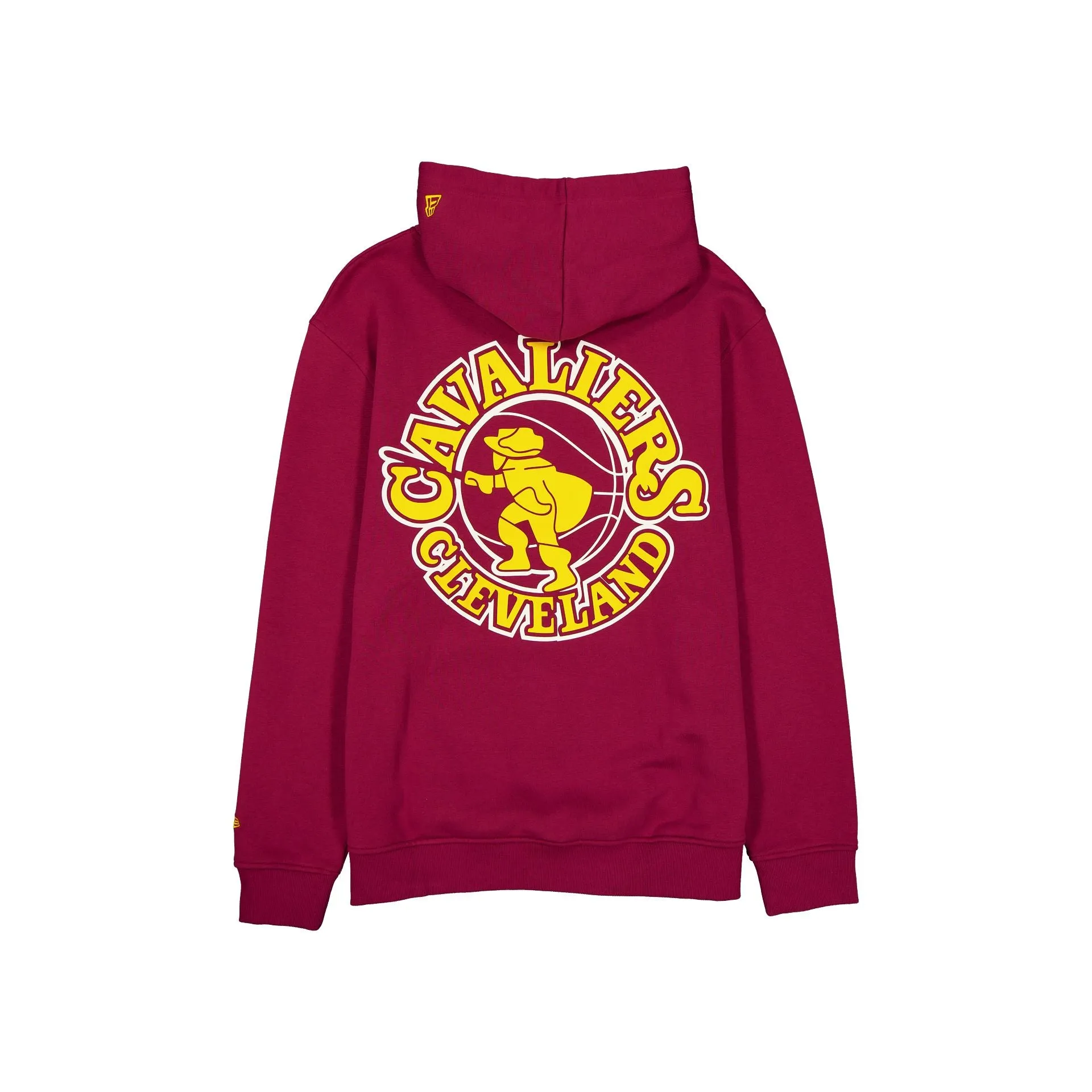 Cleveland Cavaliers Retro Black Hoodie sold by New Era product image thumbnail 2