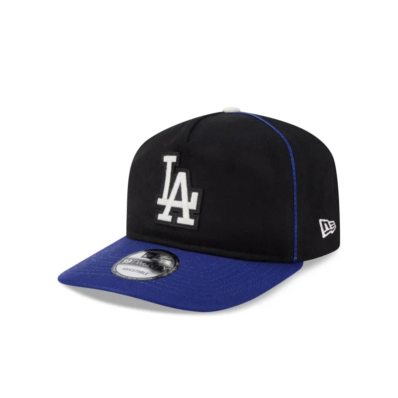 Los Angeles Dodgers Felt Logo 19TWENTY Adjustable Hat sold by New Era