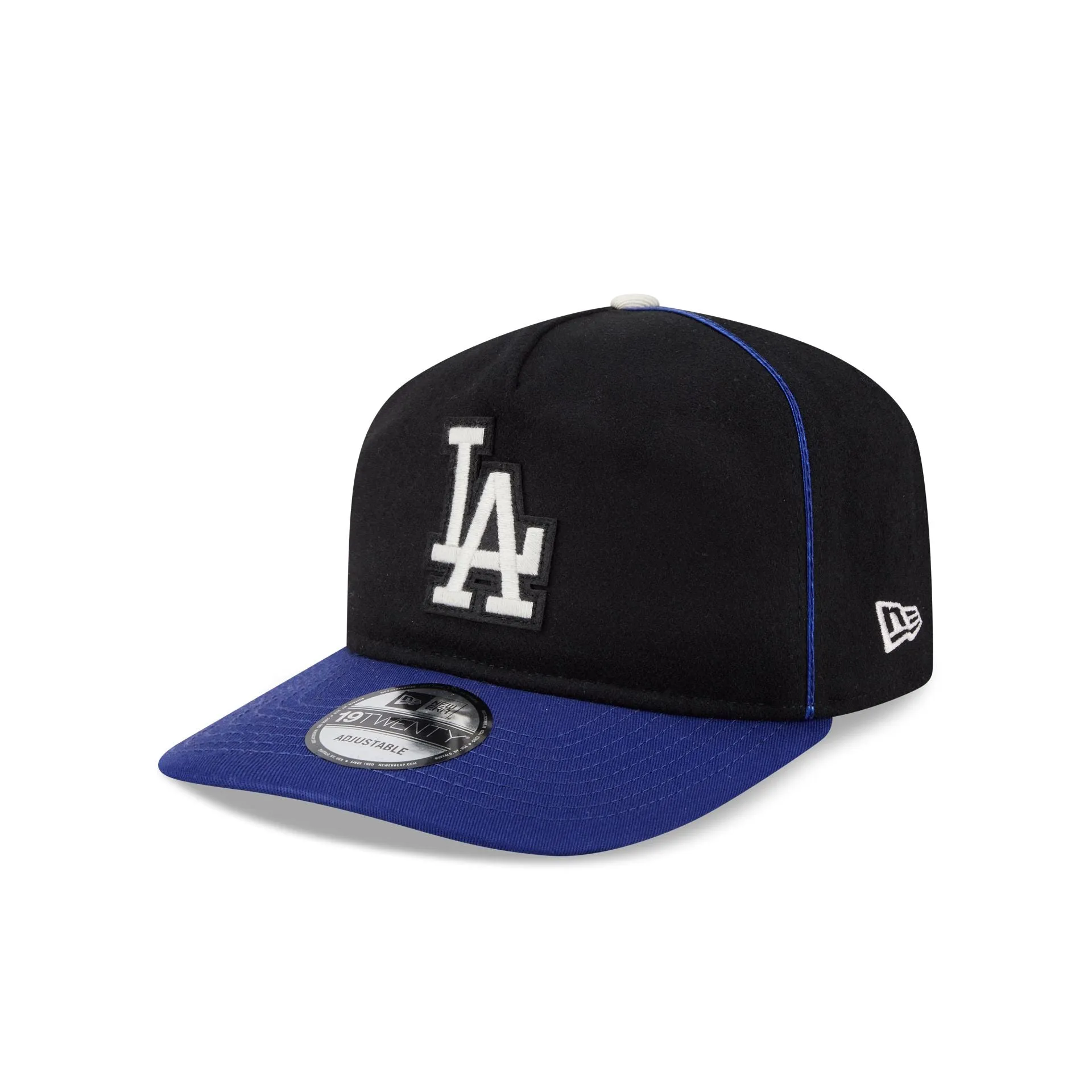 Los Angeles Dodgers Felt Logo 19TWENTY Adjustable Hat sold by New Era