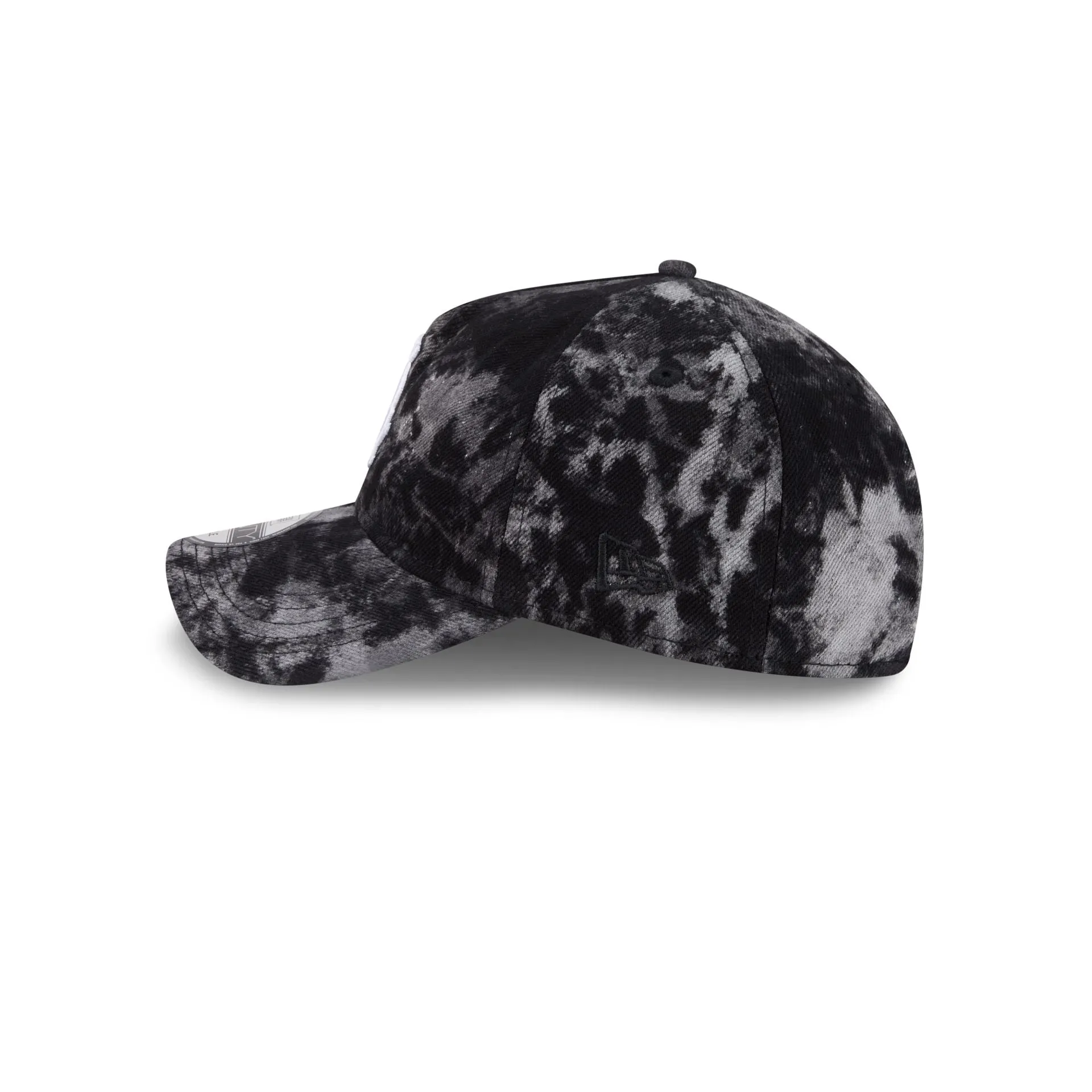 Chicago White Sox Bleached Denim 9TWENTY A-Frame Adjustable Hat sold by New Era product image thumbnail 4