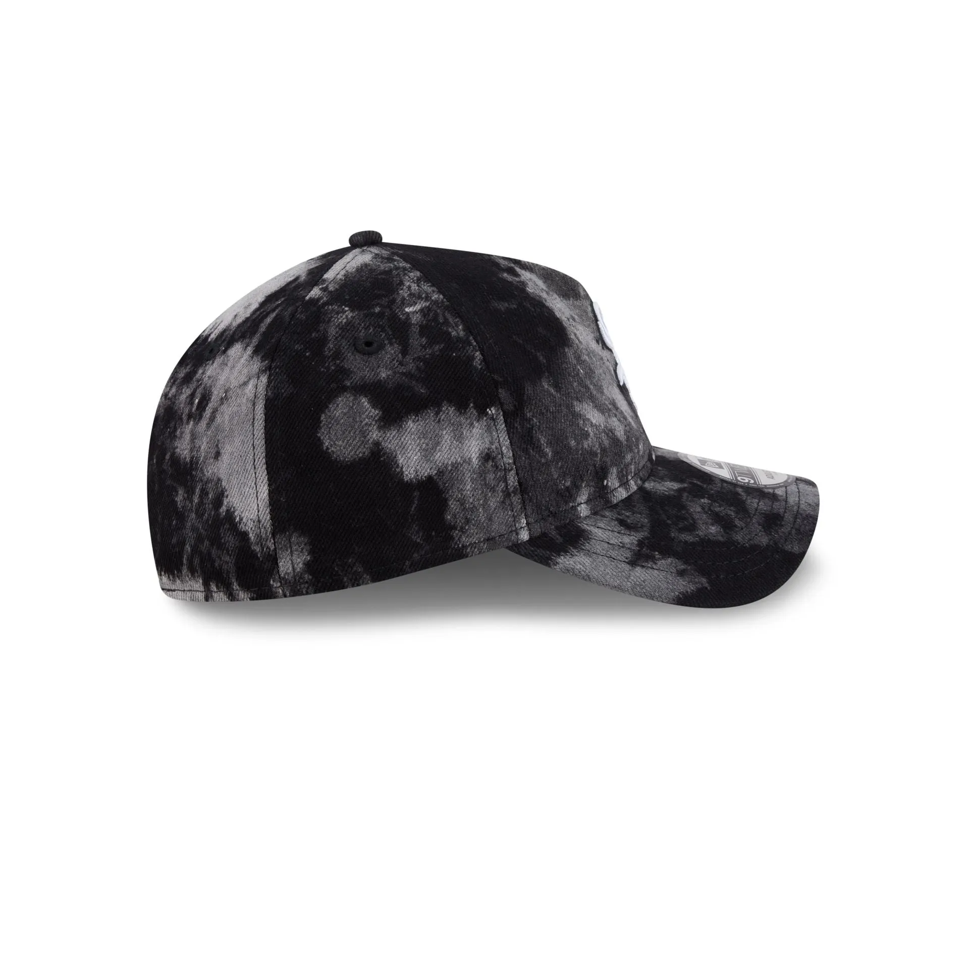 Chicago White Sox Bleached Denim 9TWENTY A-Frame Adjustable Hat sold by New Era product image thumbnail 5