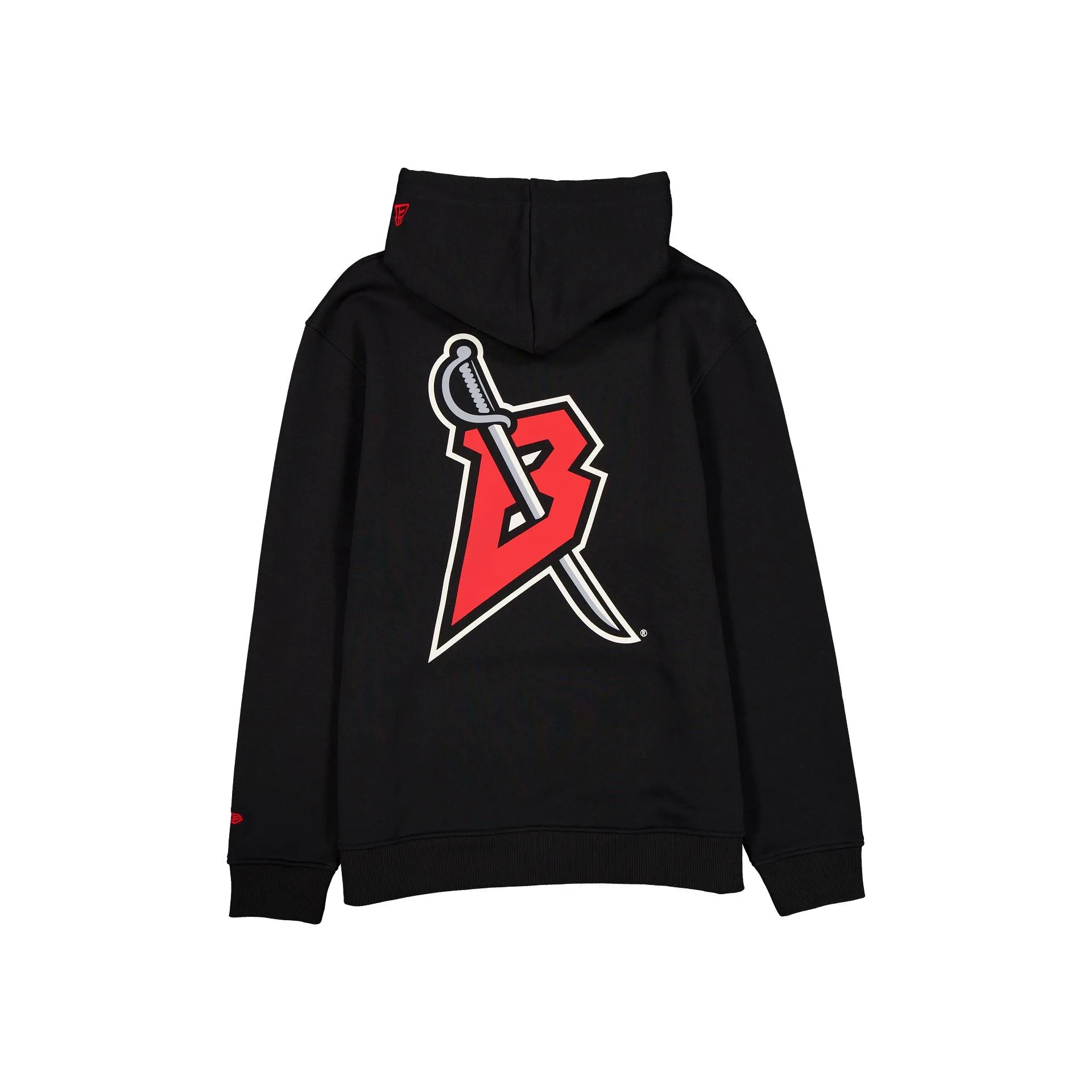 Buffalo Sabres Retro Black Hoodie sold by New Era product image thumbnail 2