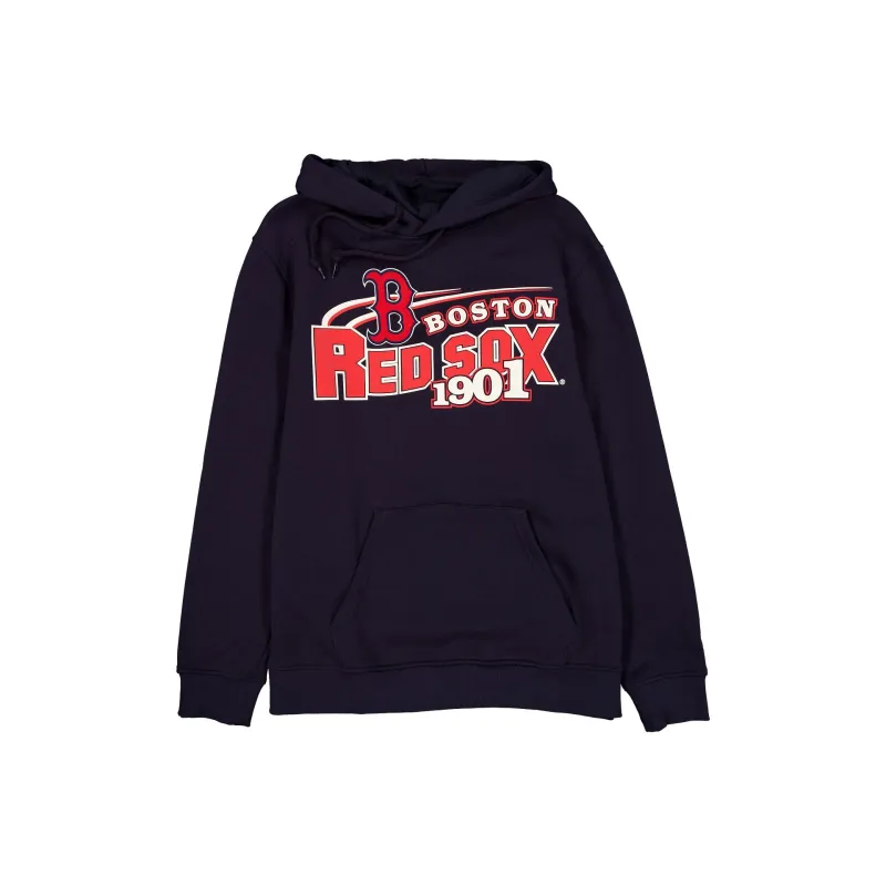 Boston Red Sox Retro Black Hoodie sold by New Era