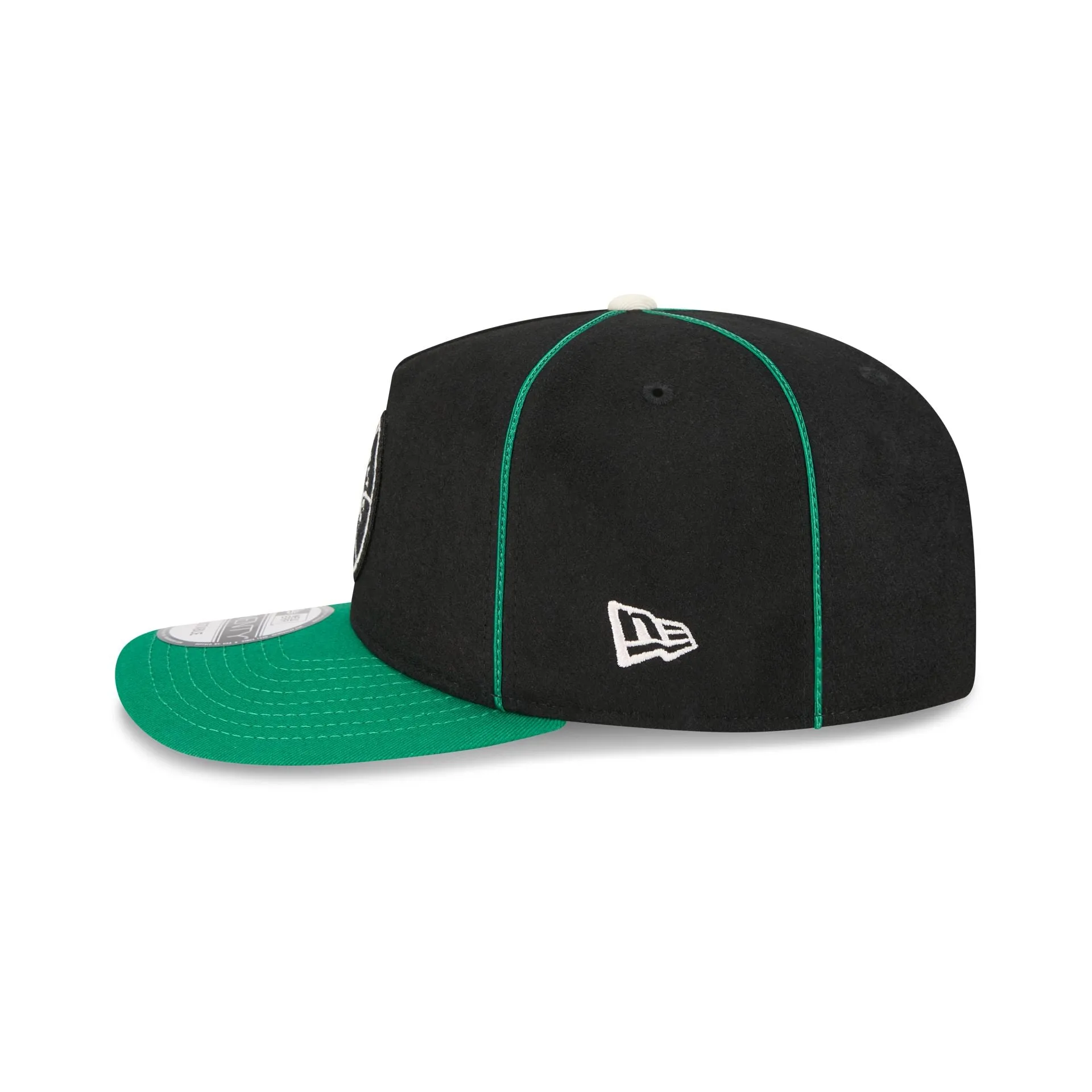 Boston Celtics Felt Logo 19TWENTY Adjustable Hat sold by New Era product image thumbnail 5