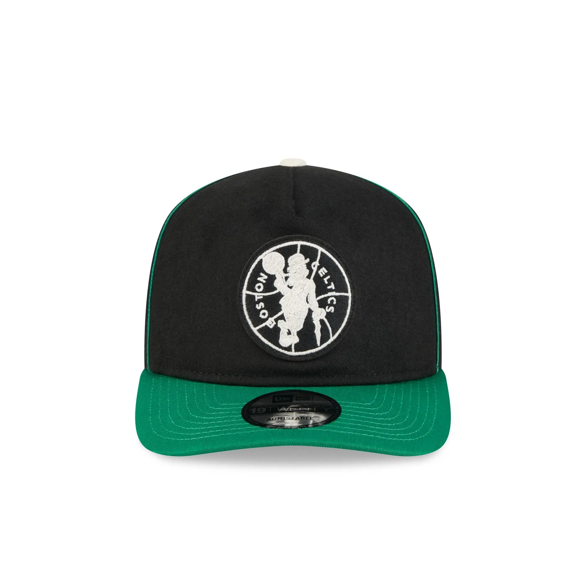 Boston Celtics Felt Logo 19TWENTY Adjustable Hat sold by New Era product image thumbnail 2