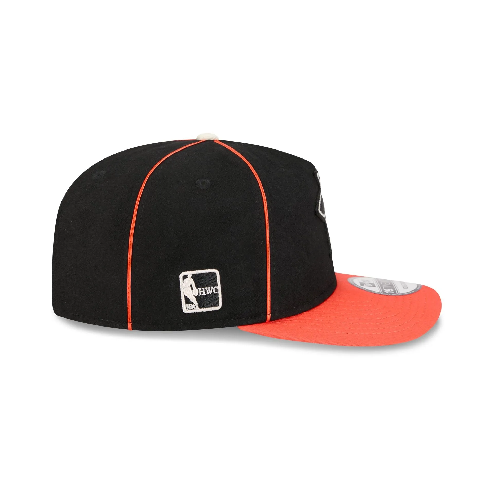 Buffalo Braves Felt Logo 19TWENTY Adjustable Hat sold by New Era product image thumbnail 4