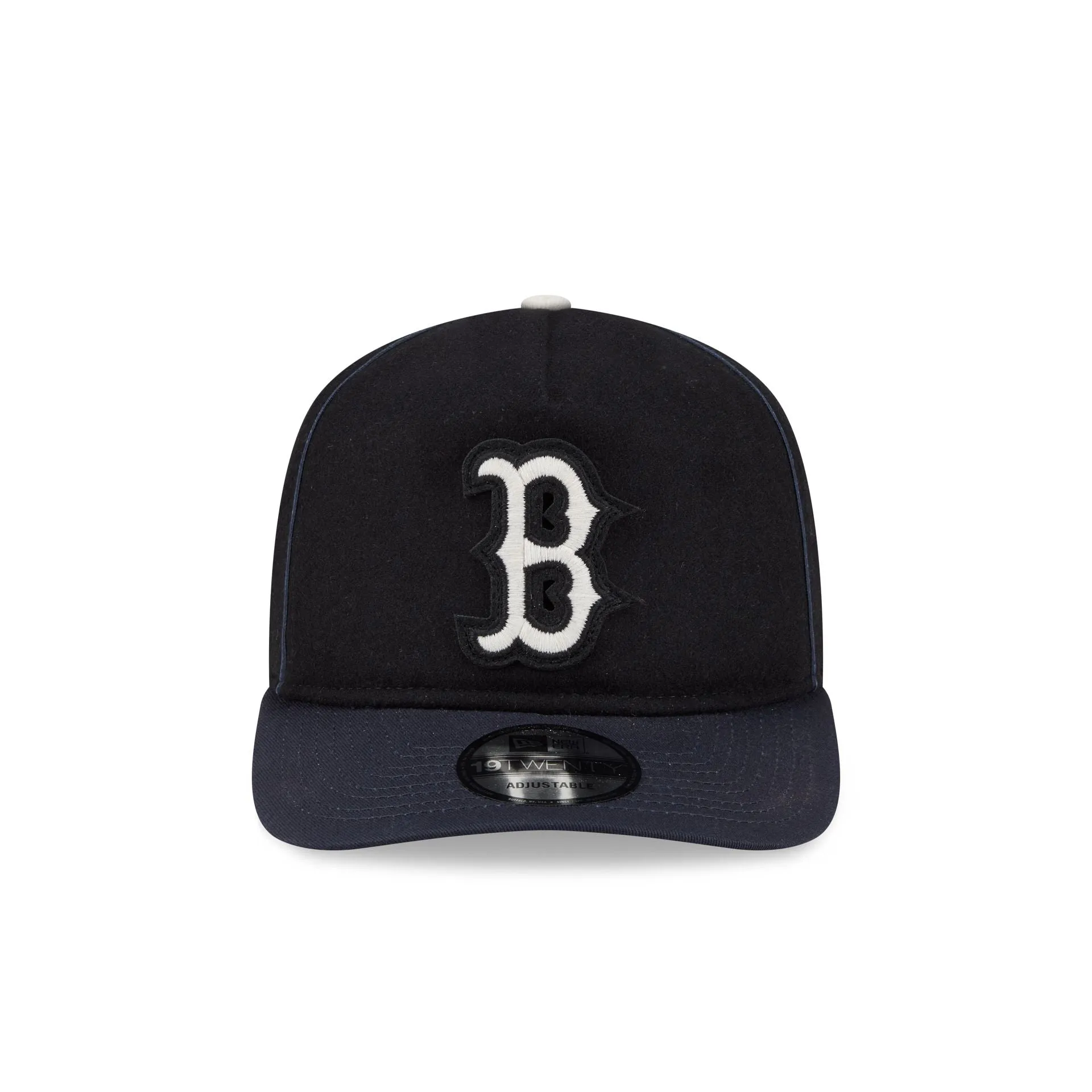 Boston Red Sox Felt Logo 19TWENTY Adjustable Hat sold by New Era product image thumbnail 2