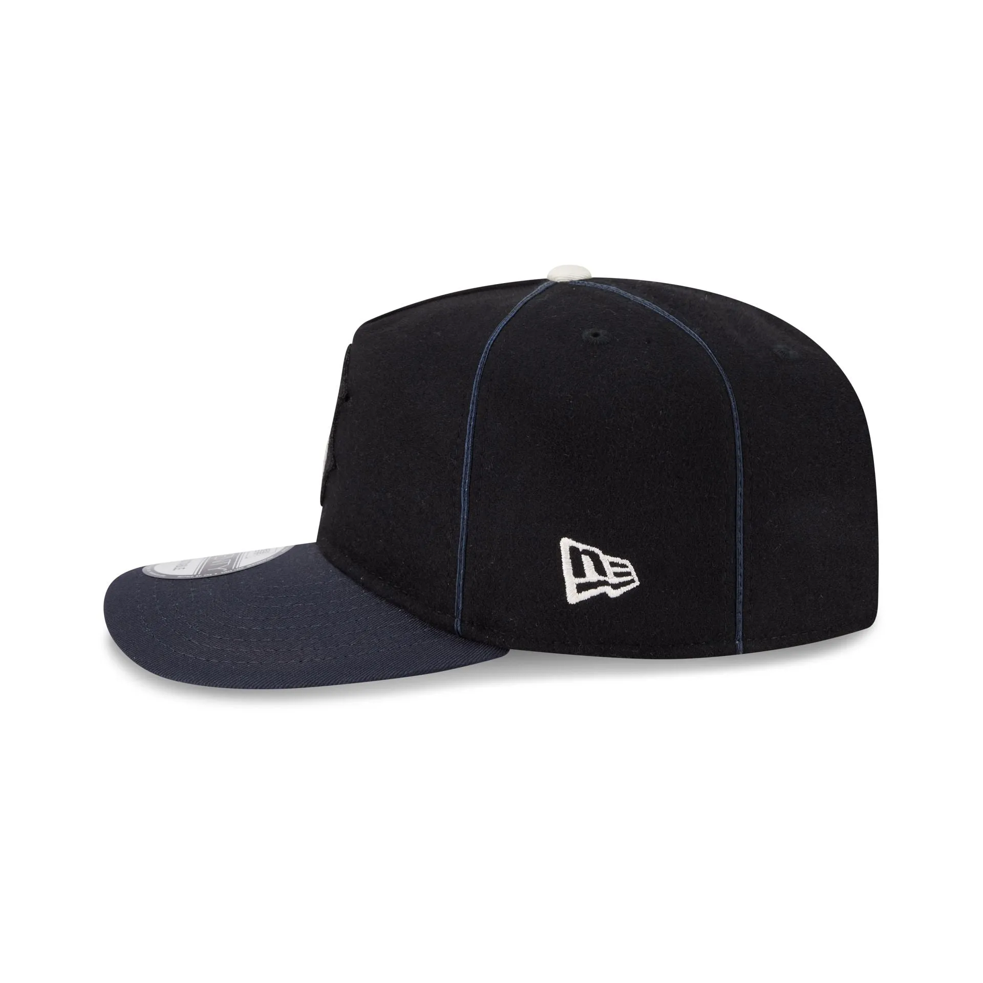 Boston Red Sox Felt Logo 19TWENTY Adjustable Hat sold by New Era product image thumbnail 4